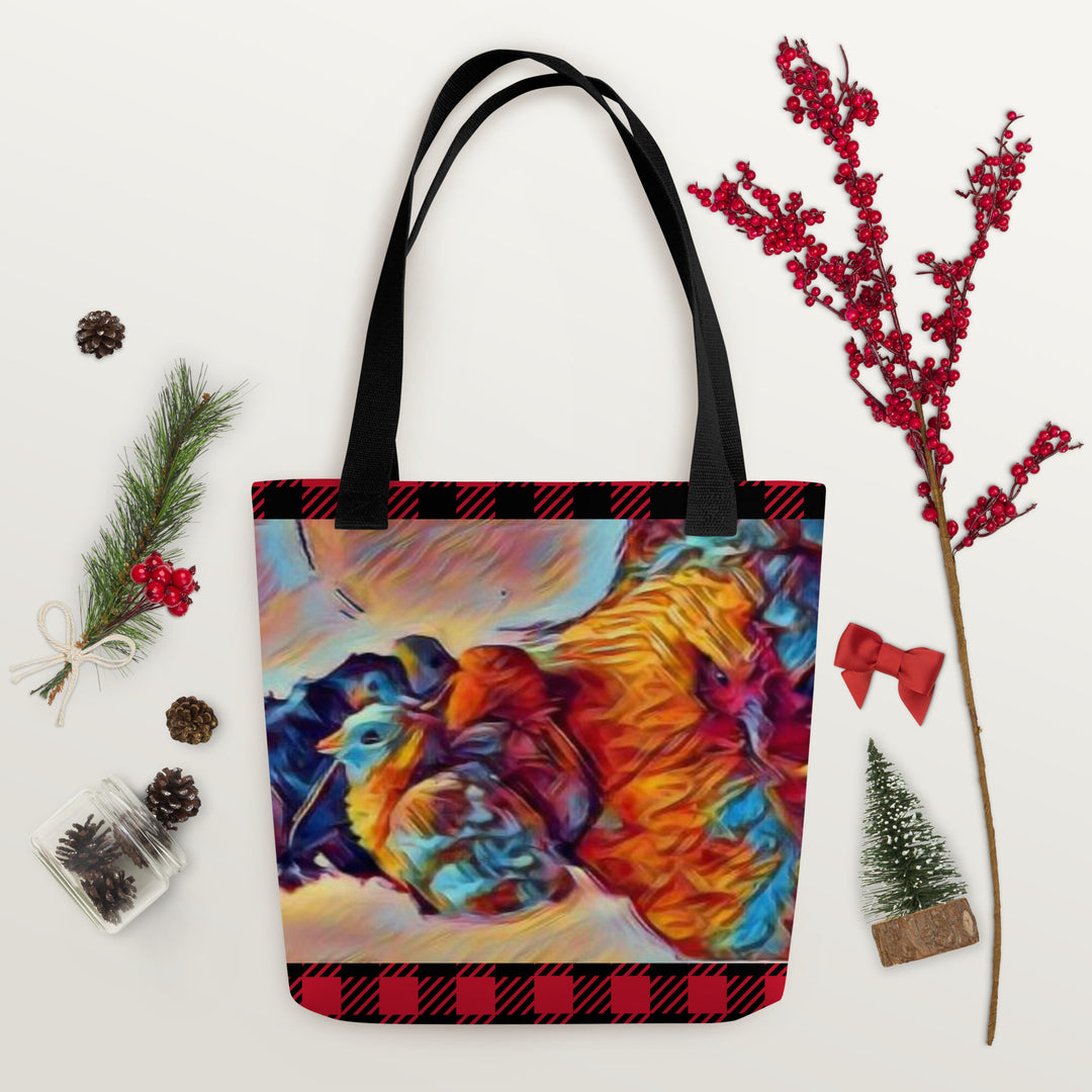 Country Life Tote bag