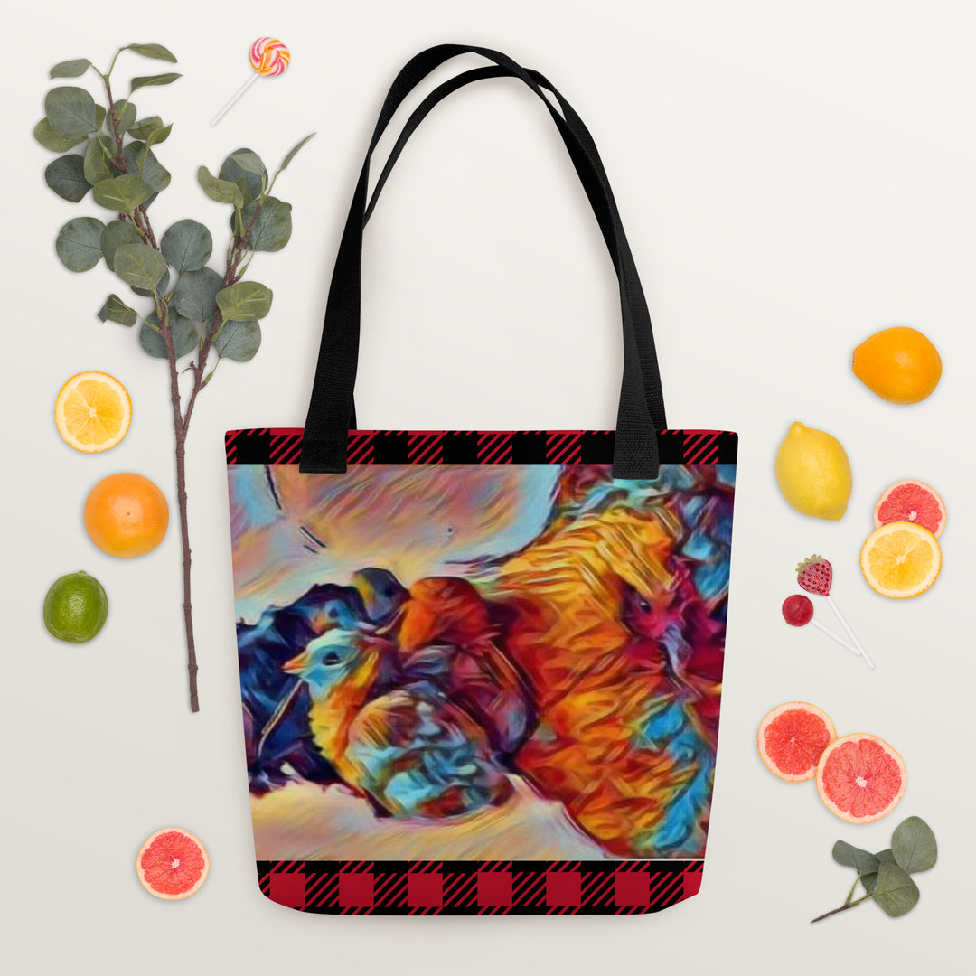 Country Life Tote bag