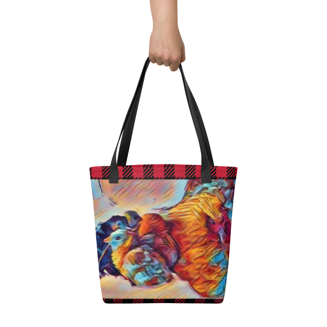 Country Life Tote bag