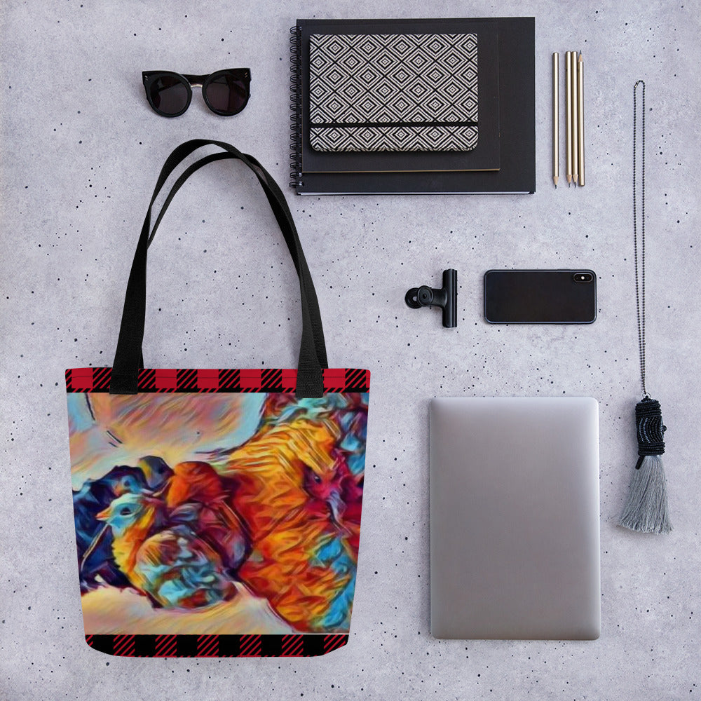 Country Life Tote bag