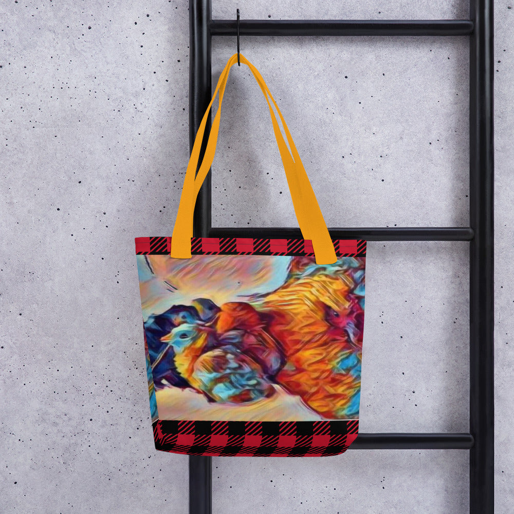 Country Life Tote bag