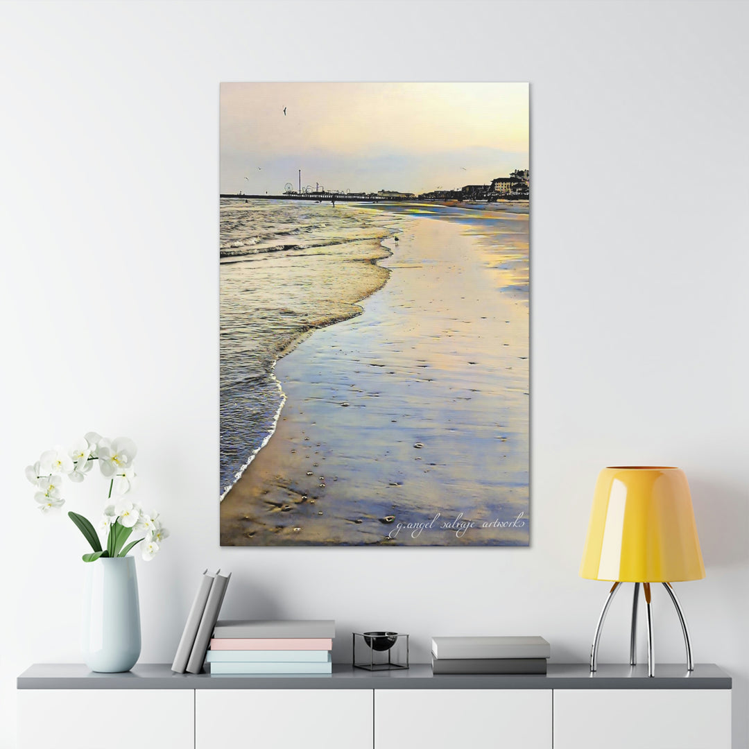 Galvestion Strut Canvas Gallery Wraps