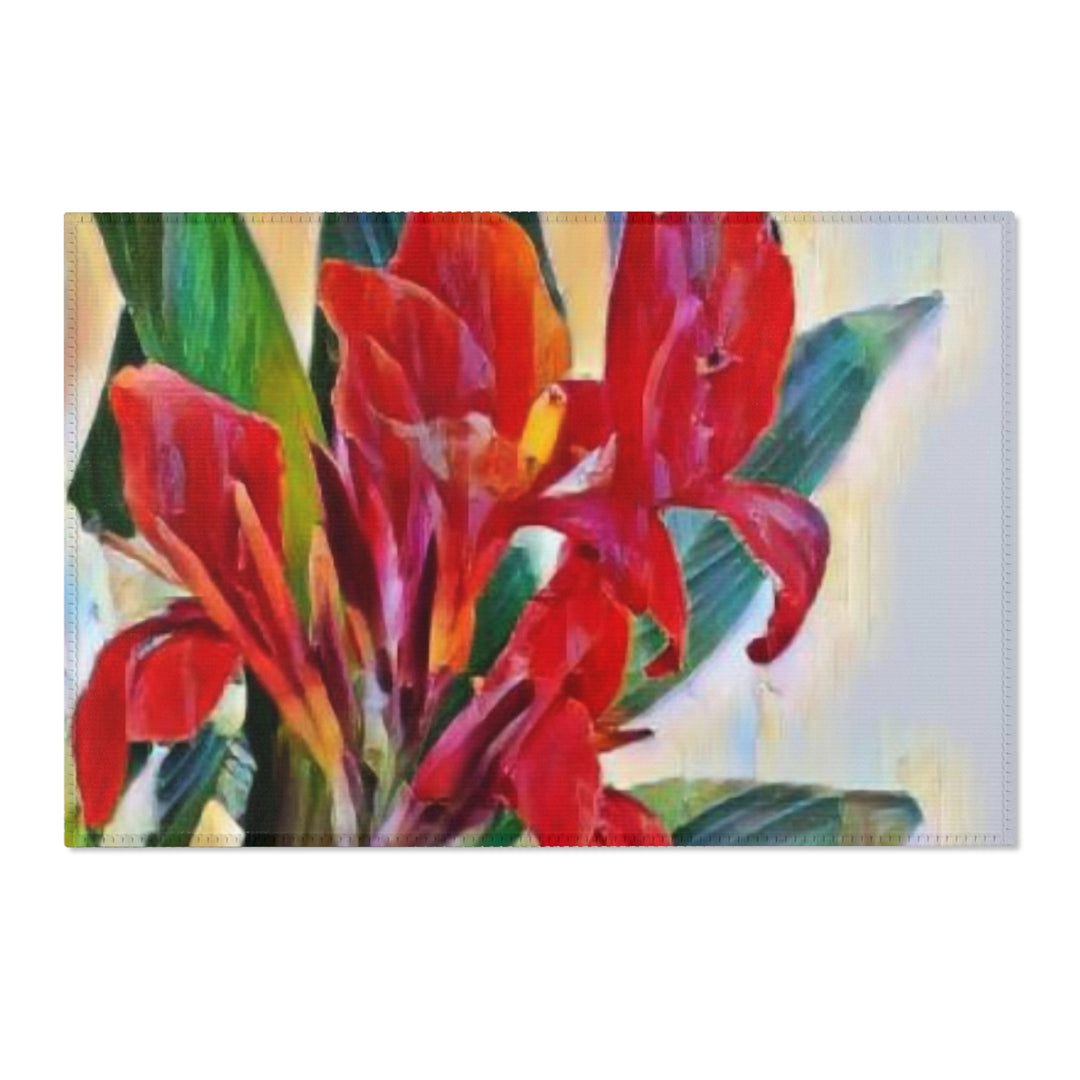 Texan Cannas Area Rugs