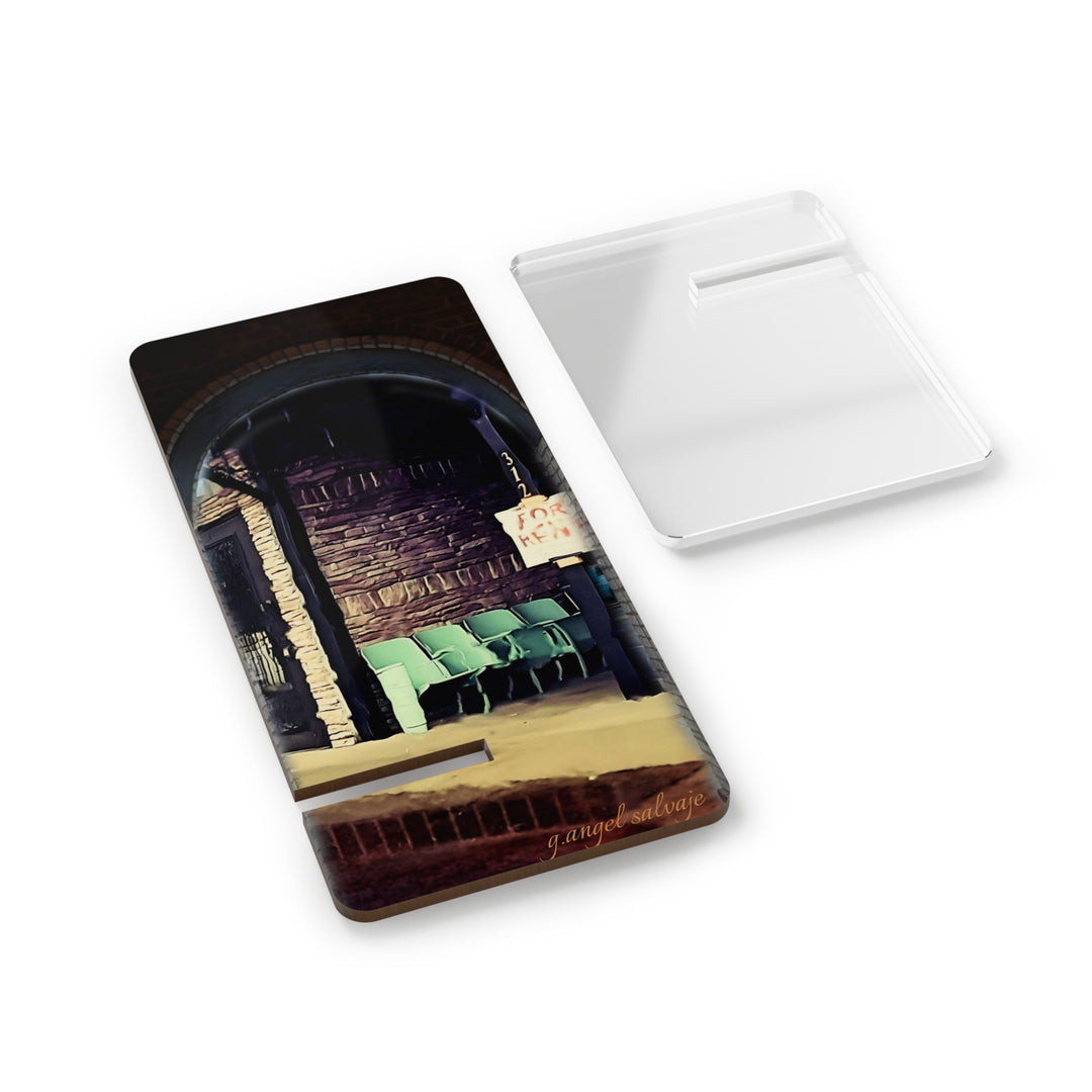 Waystation to Judgement Mobile Display Stand for Smartphones