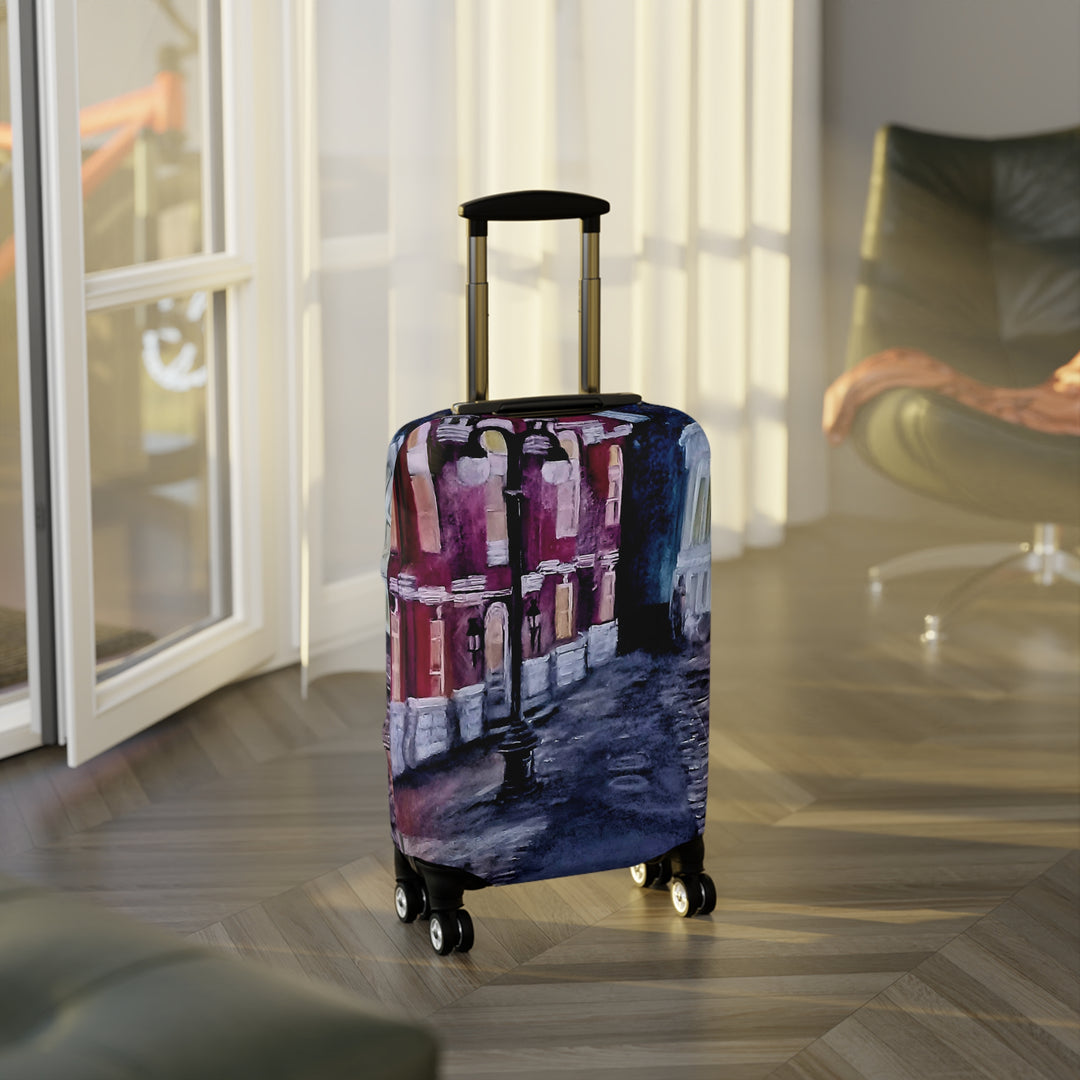 Shadow Work Luggage Cover