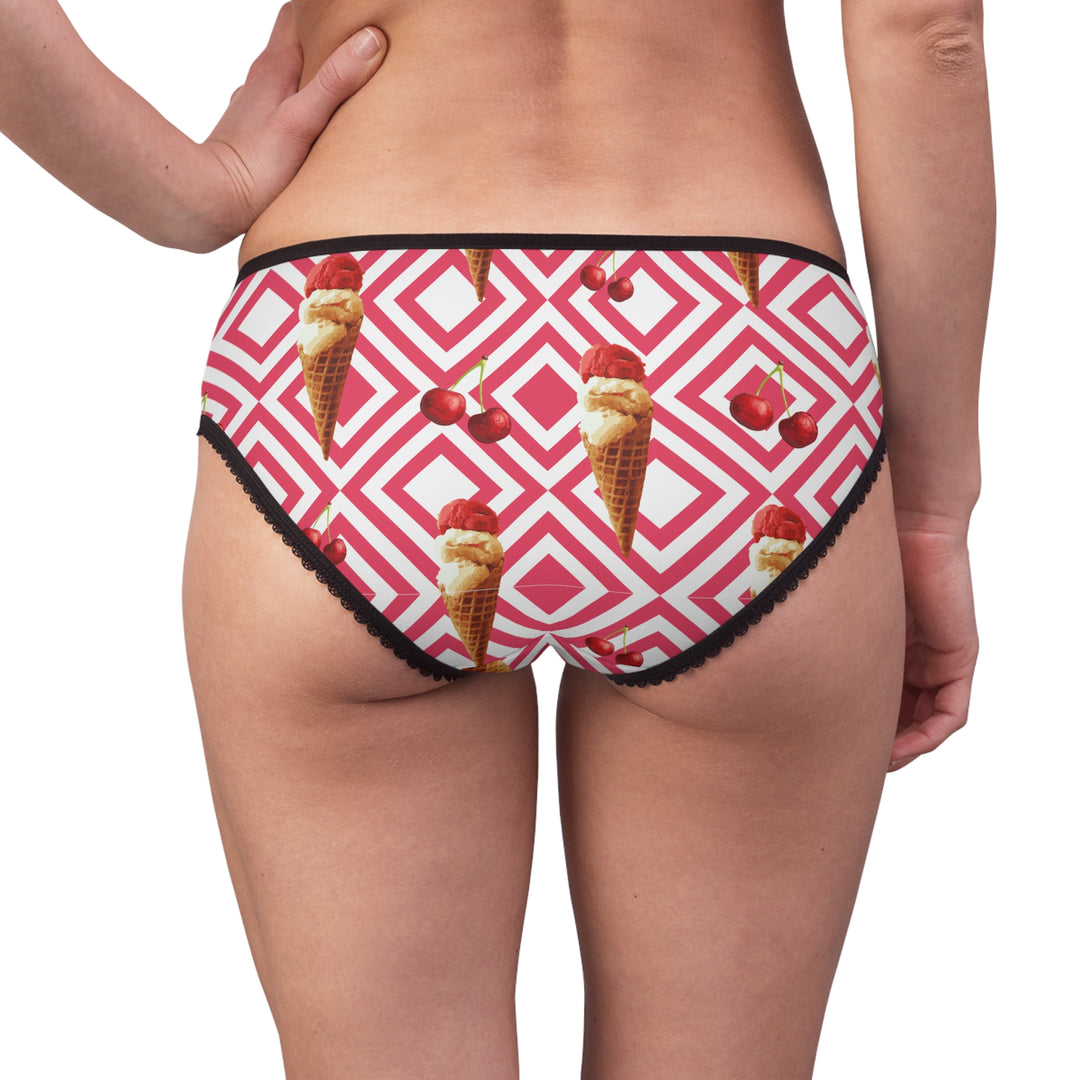 Dont look at my cones Women's Briefs (AOP)