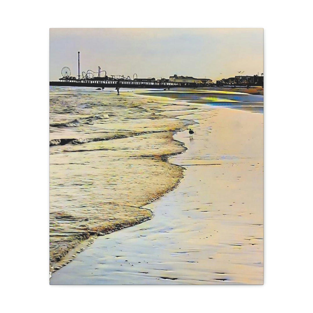 Galvestion Strut Canvas Gallery Wraps
