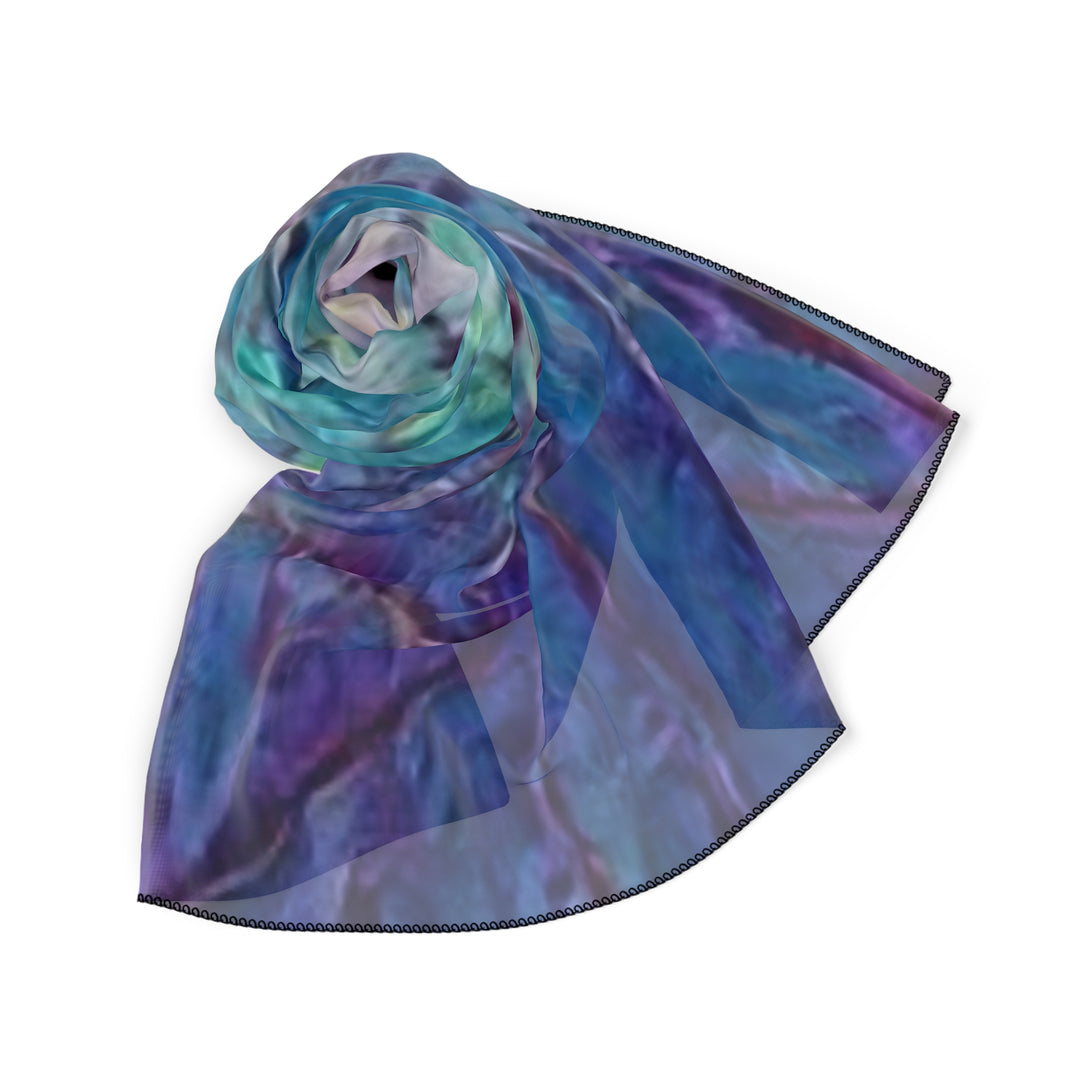 Star of David Poly Scarf