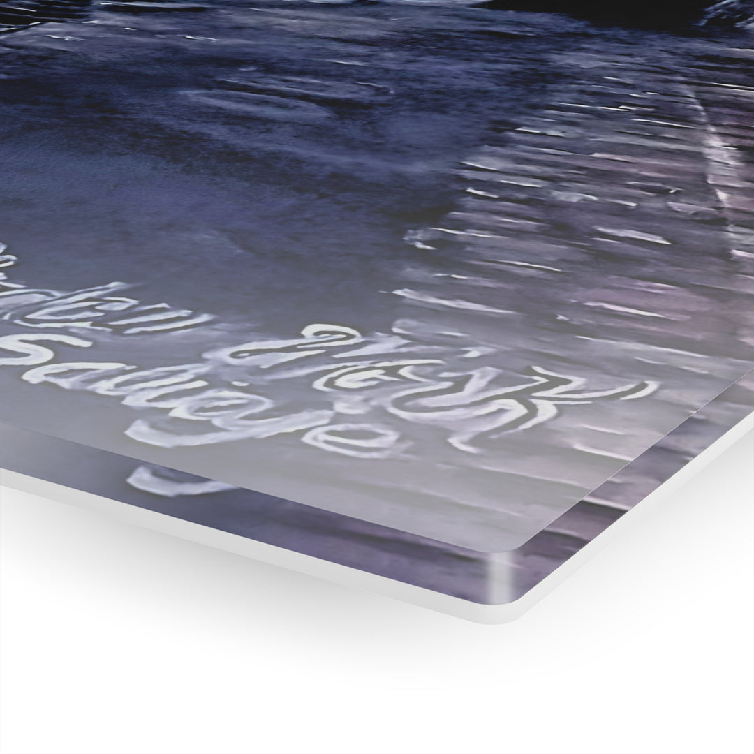 Shadow Work Acrylic Prints
