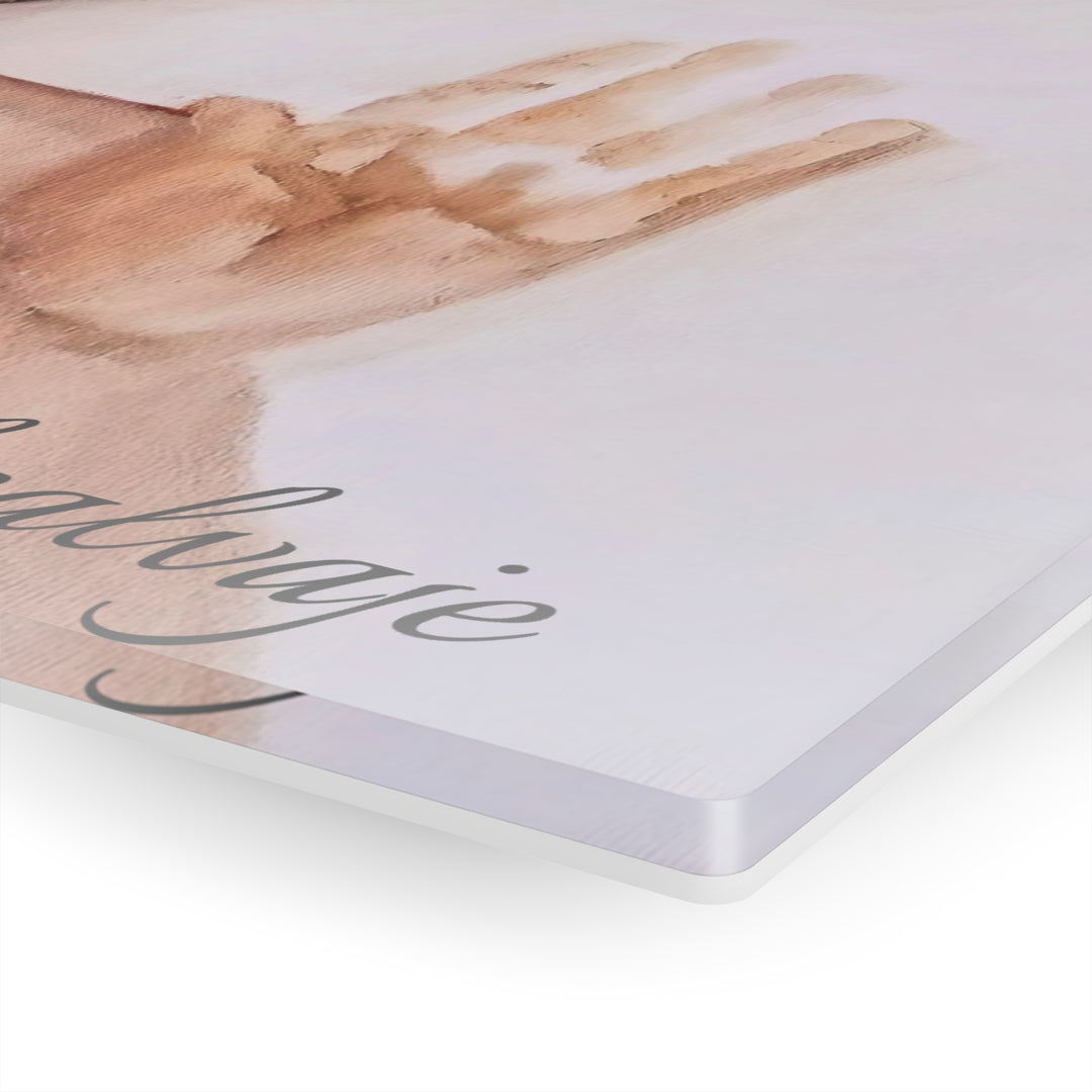 Pretty Little Dancer Acrylic Prints