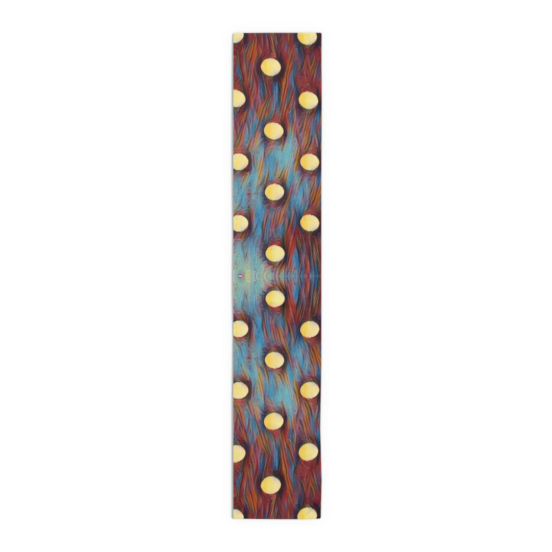 Barnyard Dotz Table Runner (Cotton, Poly)