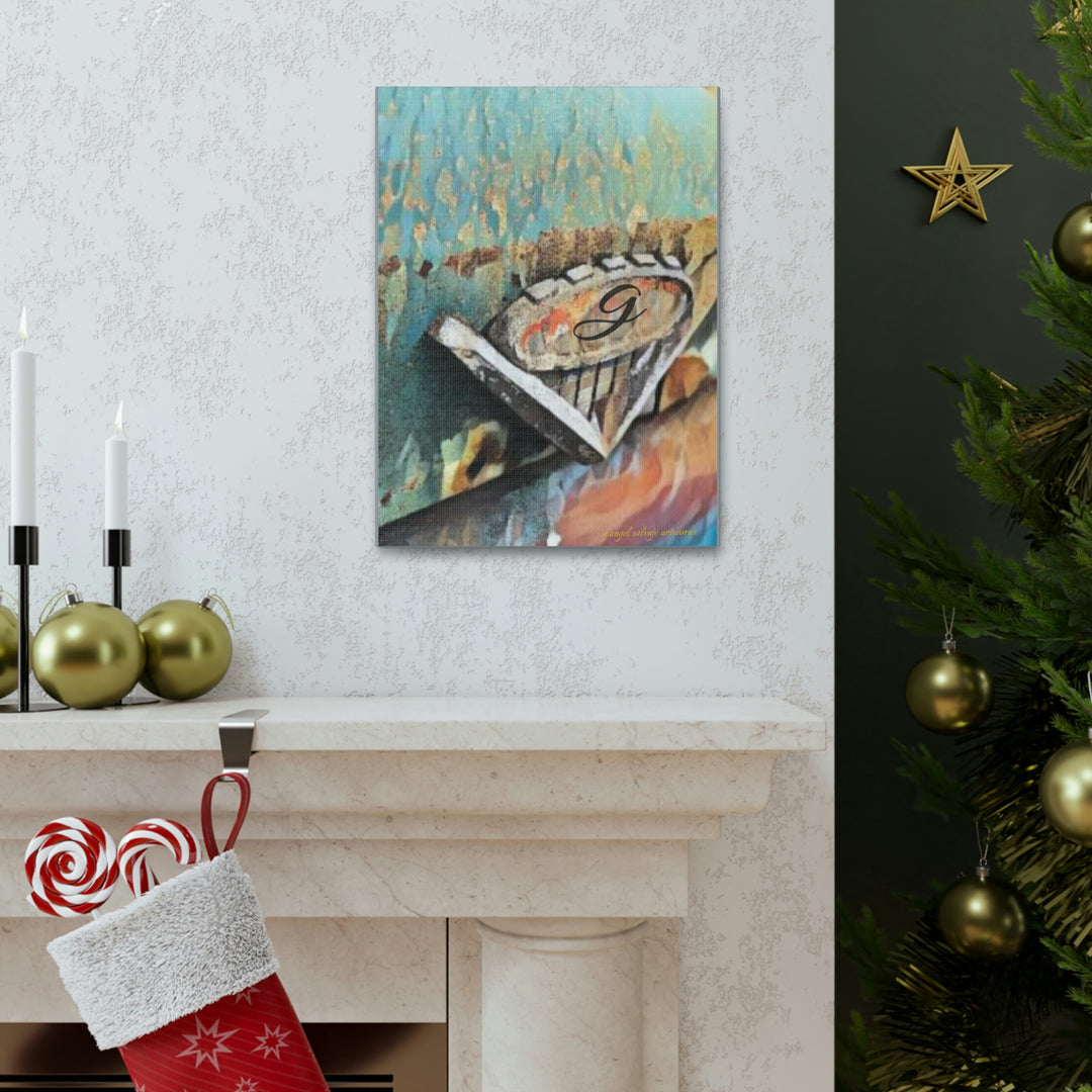 Canvas Gallery Wraps