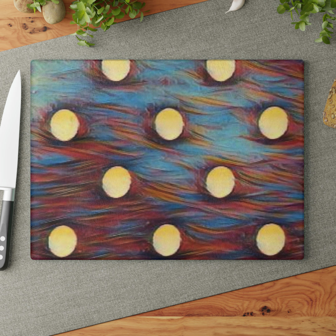 Glass Cutting Board
