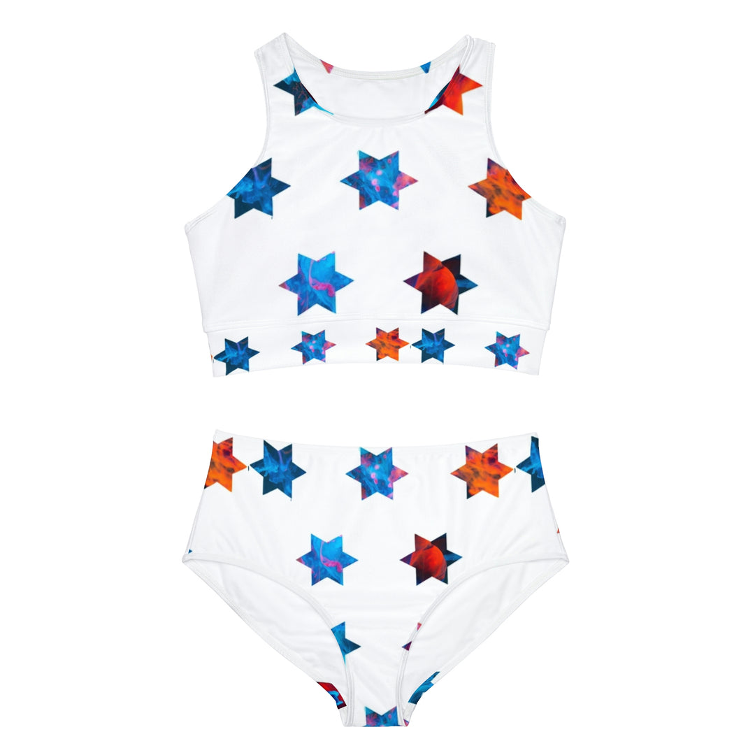 Sporty Bikini Set (AOP)