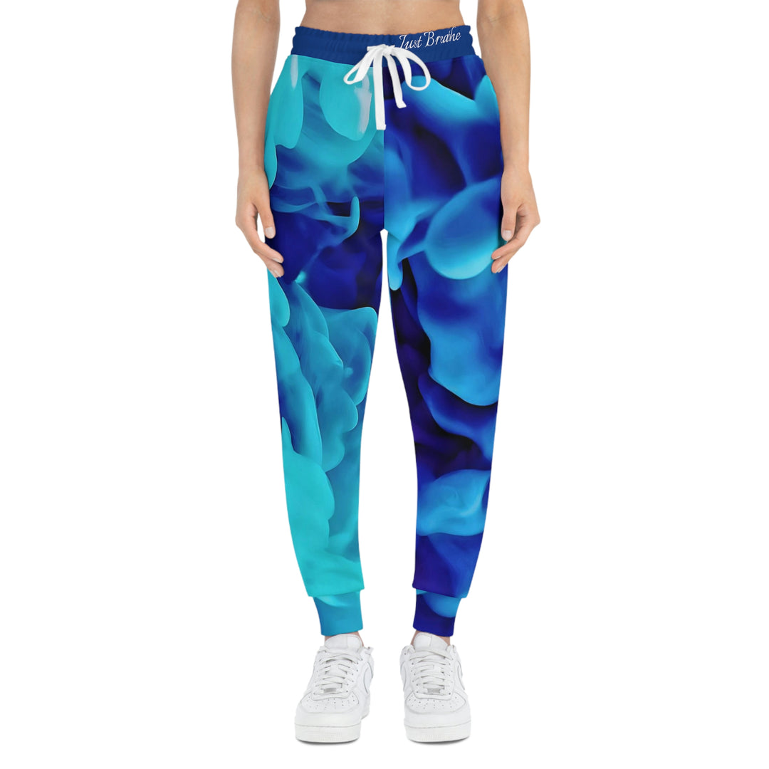Just Breathe Athletic Joggers (AOP)