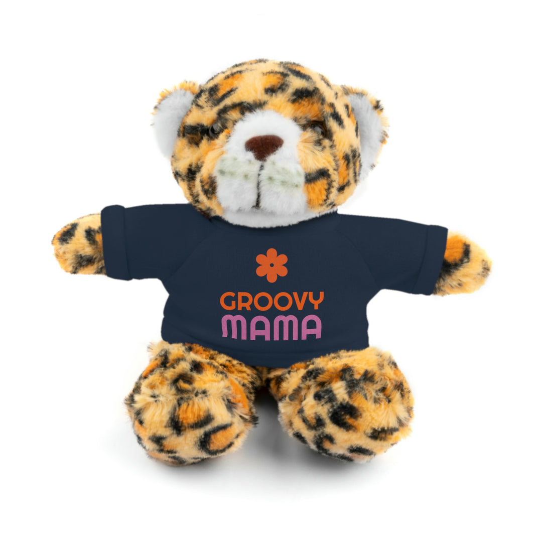 Groovy Mama Stuffed Animals with Tee