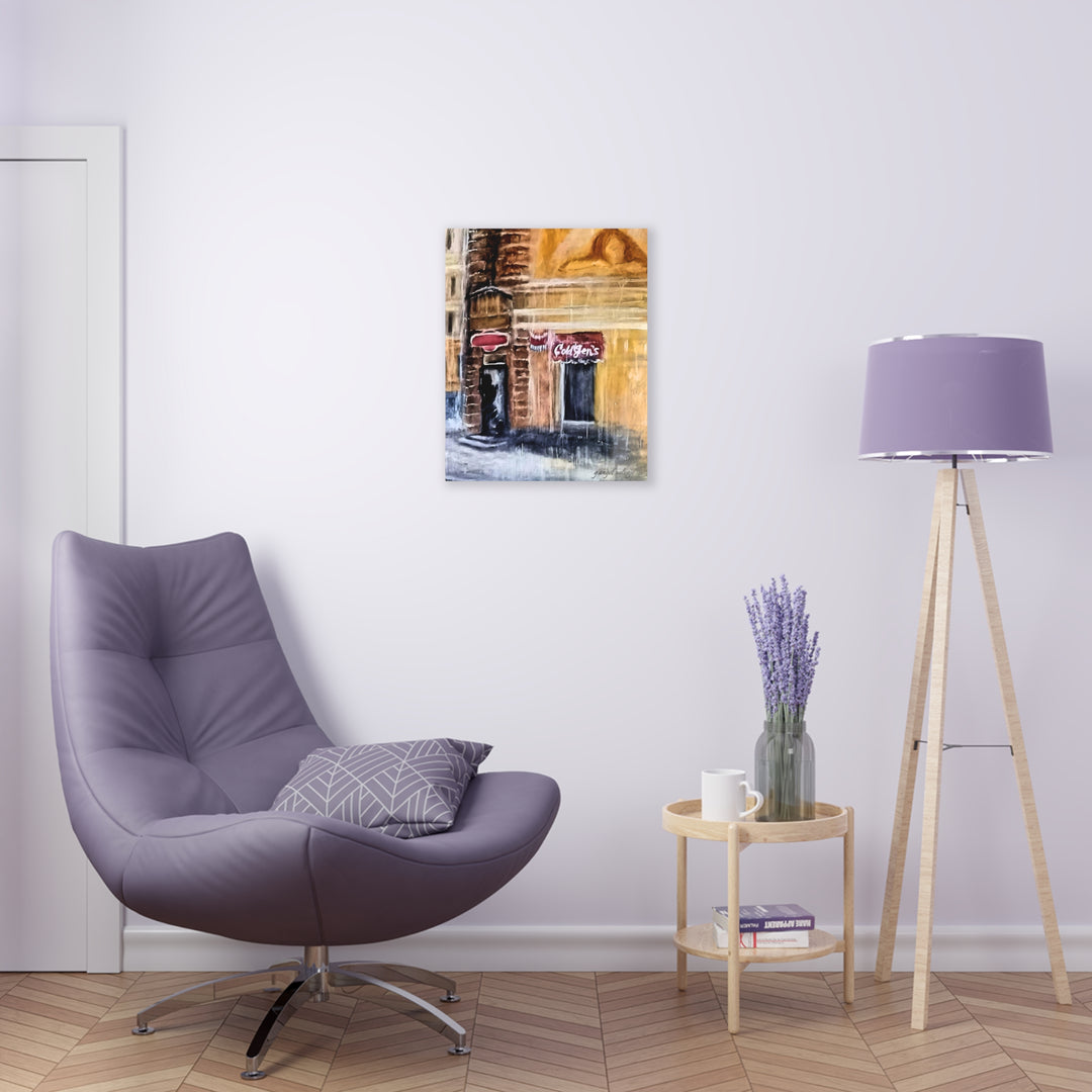 Rains of Intercession Acrylic Prints