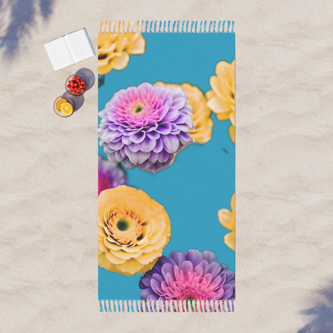 Flower Power style 3 Boho Beach Cloth