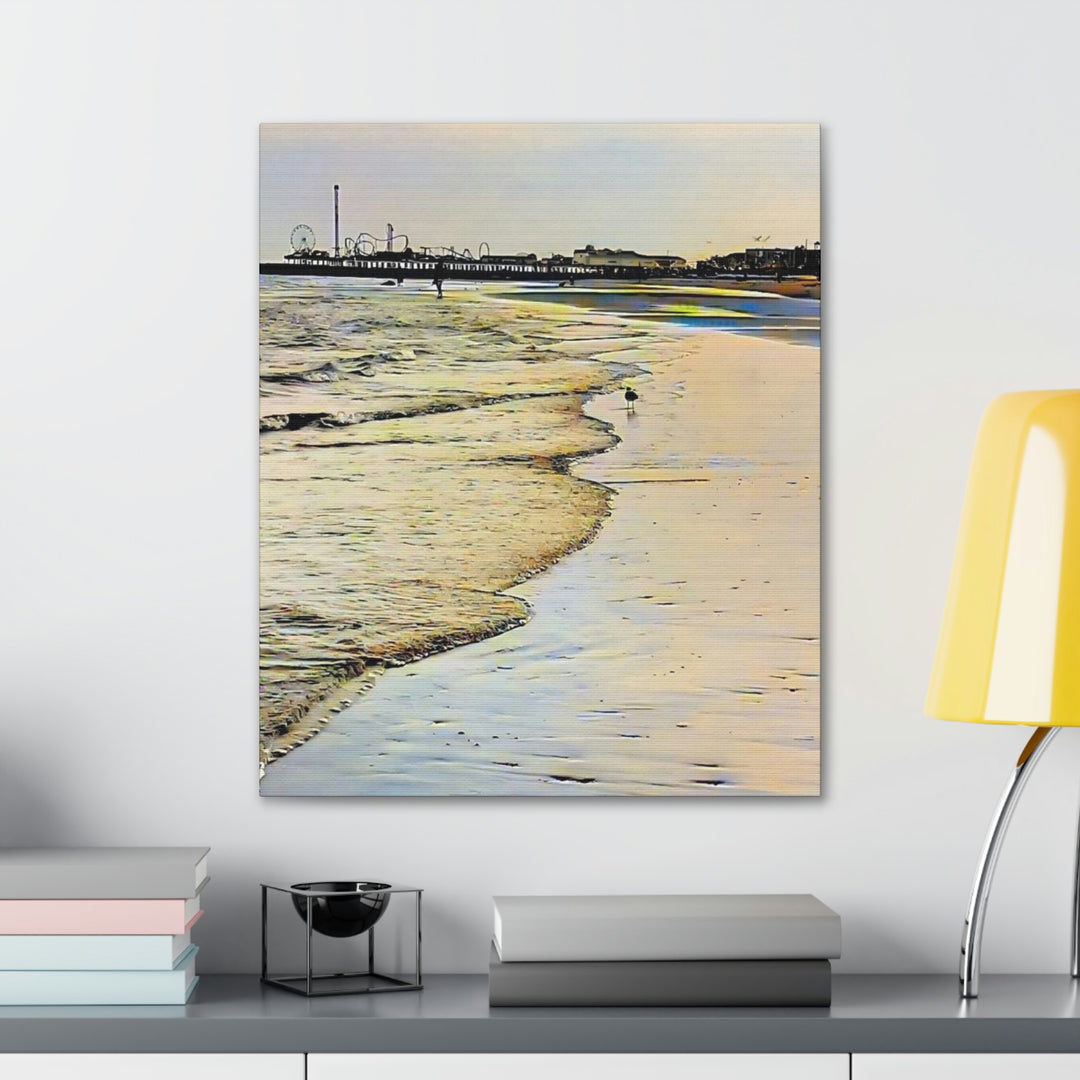 Galvestion Strut Canvas Gallery Wraps