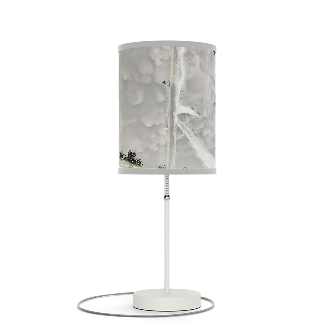 Inevitable Storm Approaching Lamp on a Stand, US|CA plug