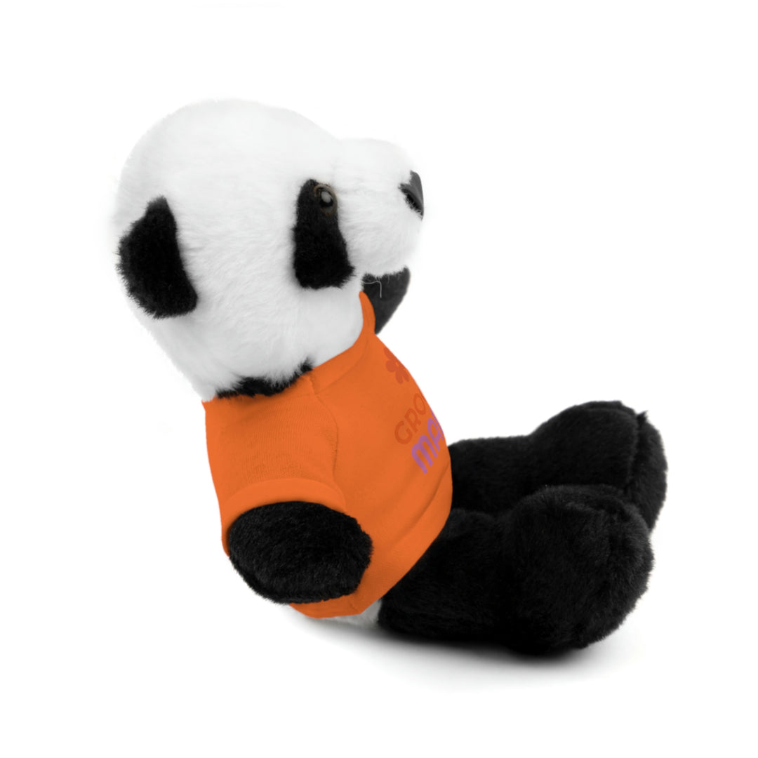 Groovy Mama Stuffed Animals with Tee