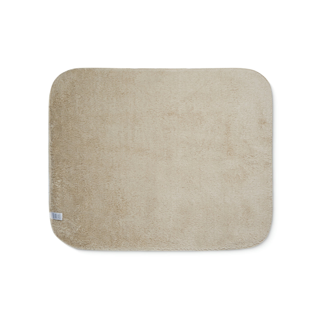 Super Hero Mom, landscape Sherpa Blanket, Two Colors