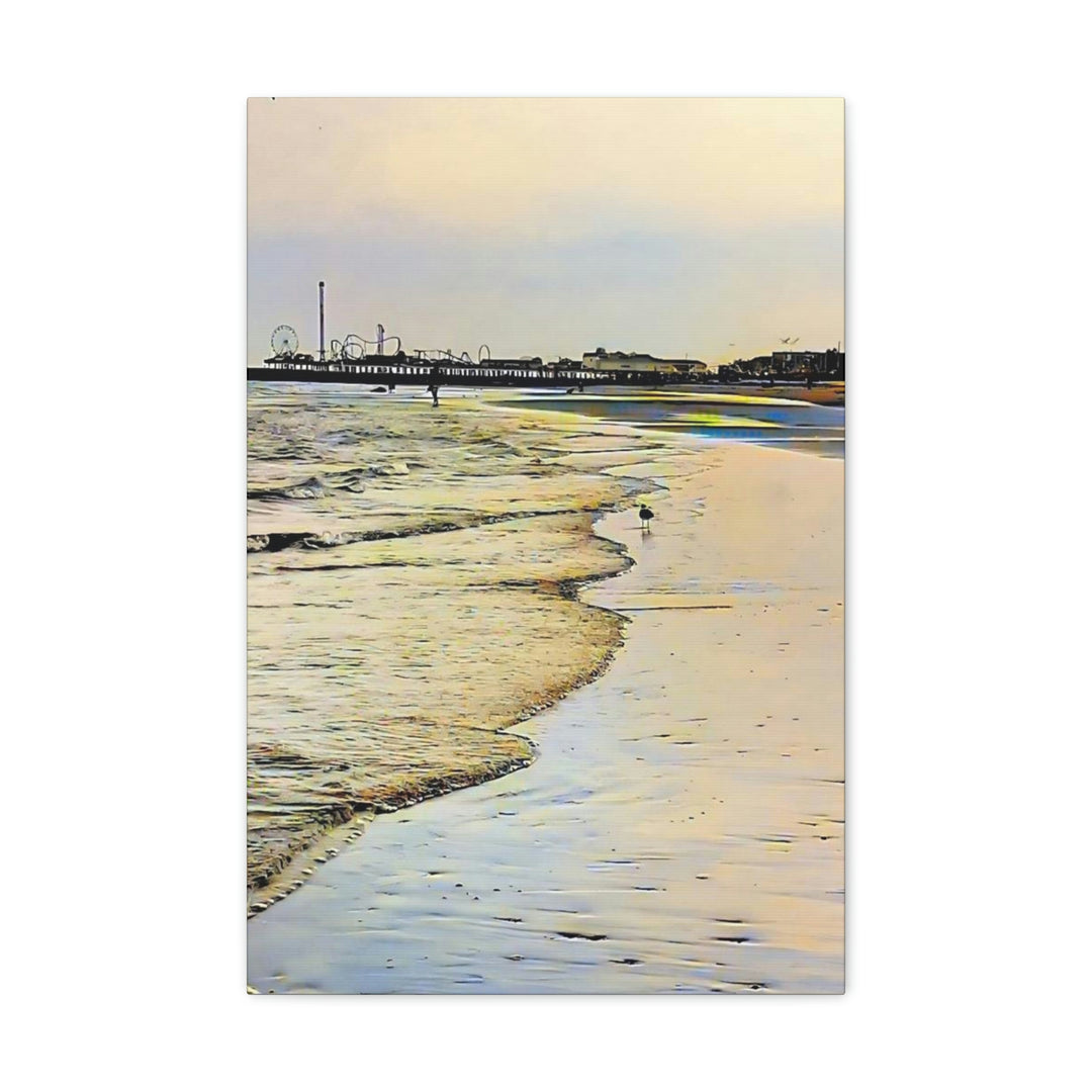 Galvestion Strut Canvas Gallery Wraps