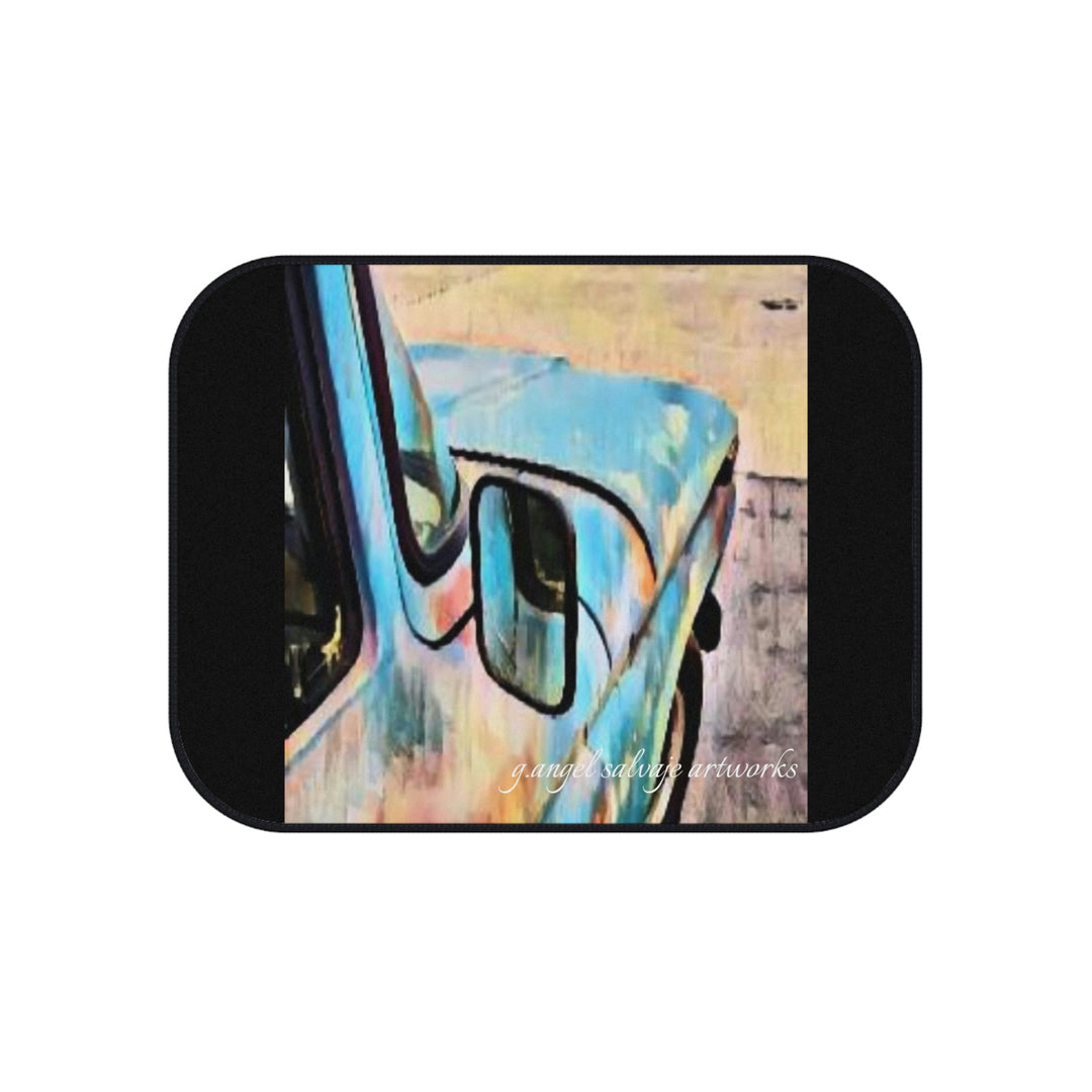1963 gmc pickup Car Mats (Set of 4)
