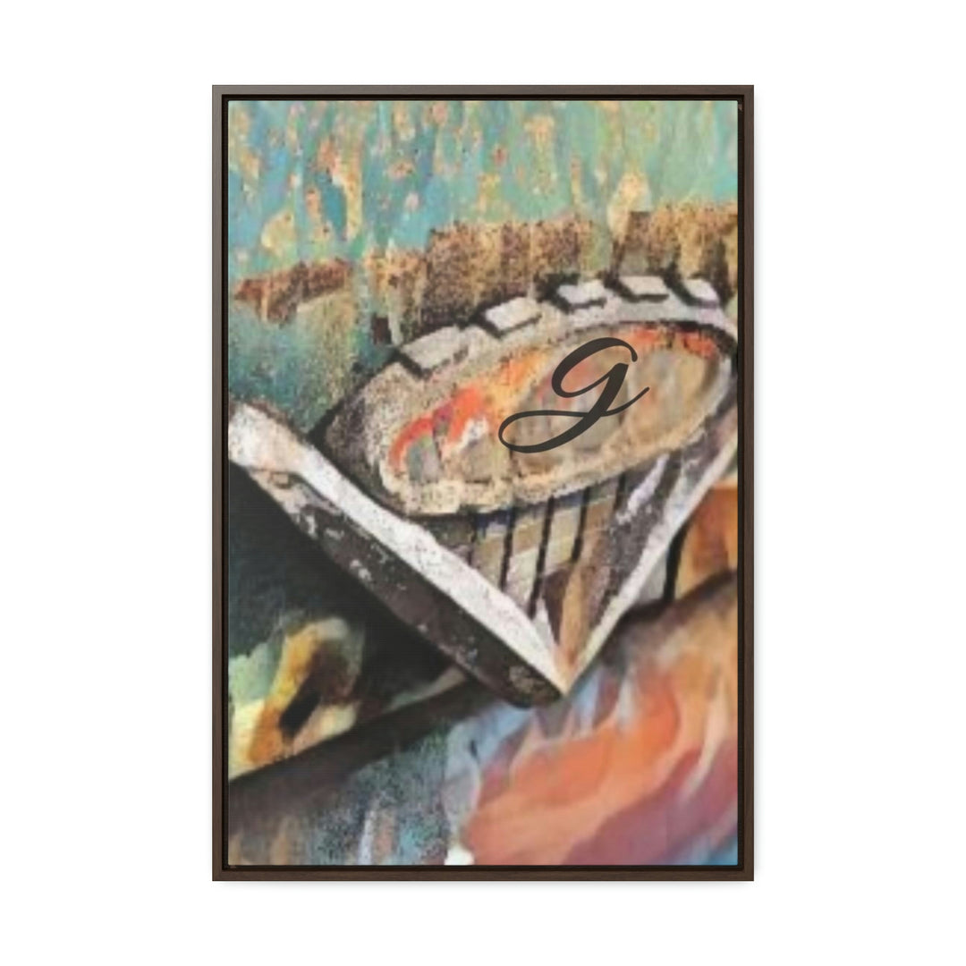 Gallery Canvas Wraps, Vertical Frame