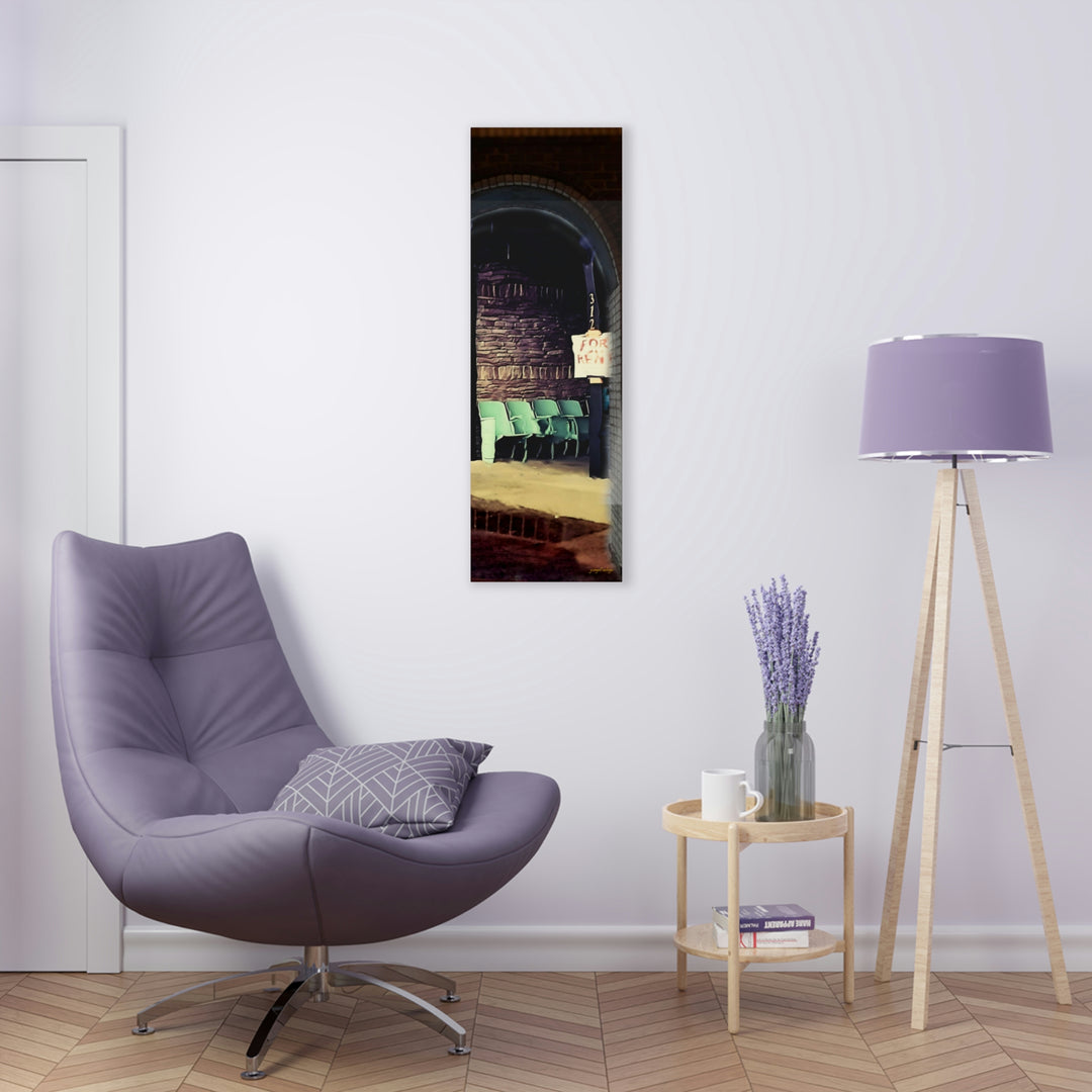 Waystation to Judgement Acrylic Prints
