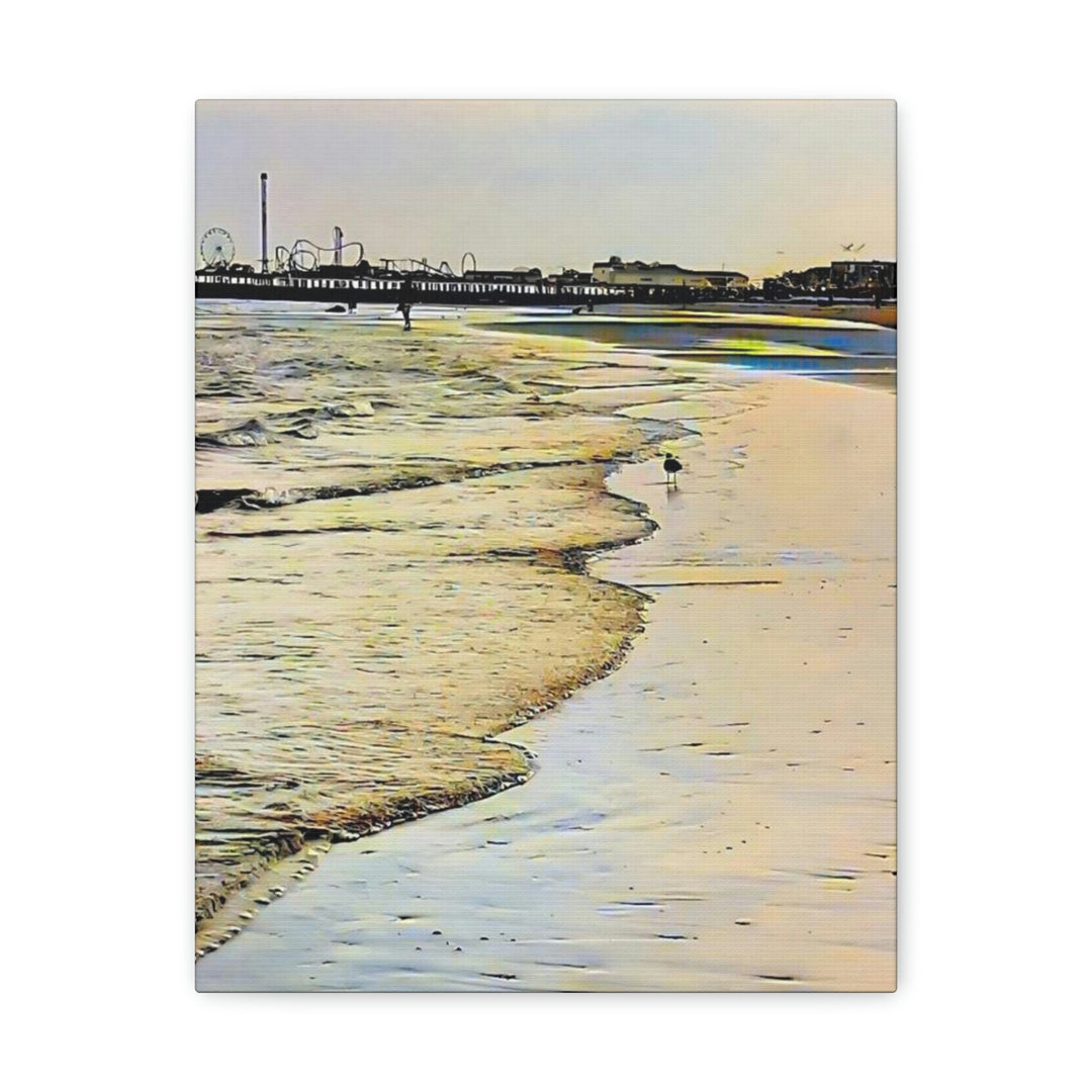 Galvestion Strut Canvas Gallery Wraps