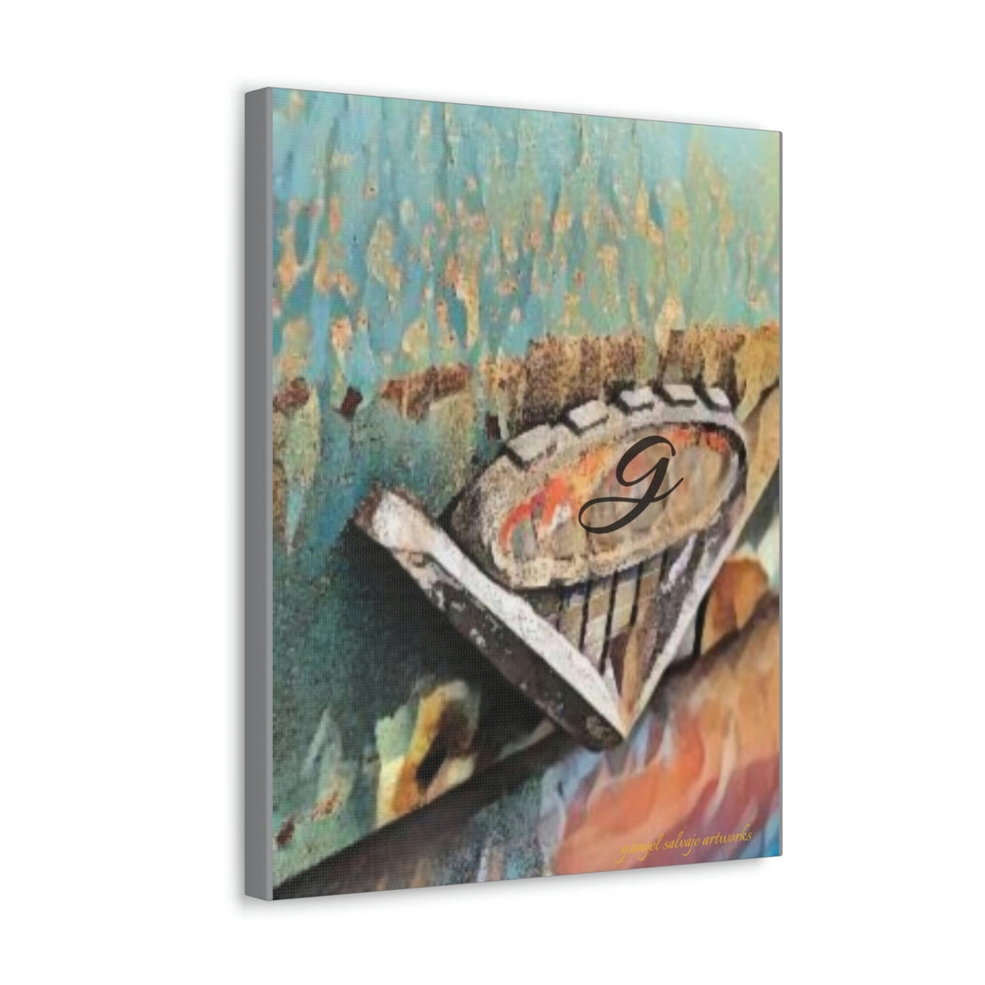 Canvas Gallery Wraps