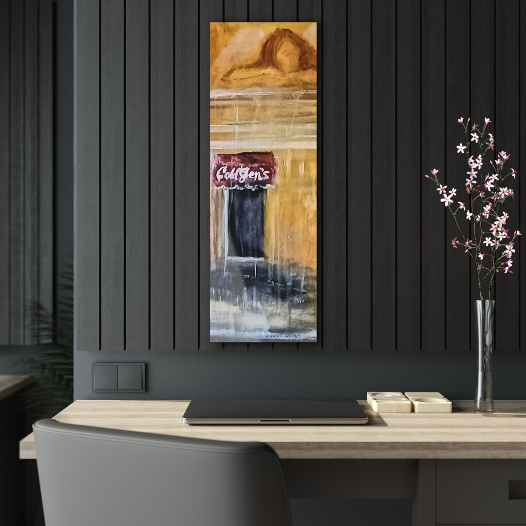 Rains of Intercession Acrylic Prints