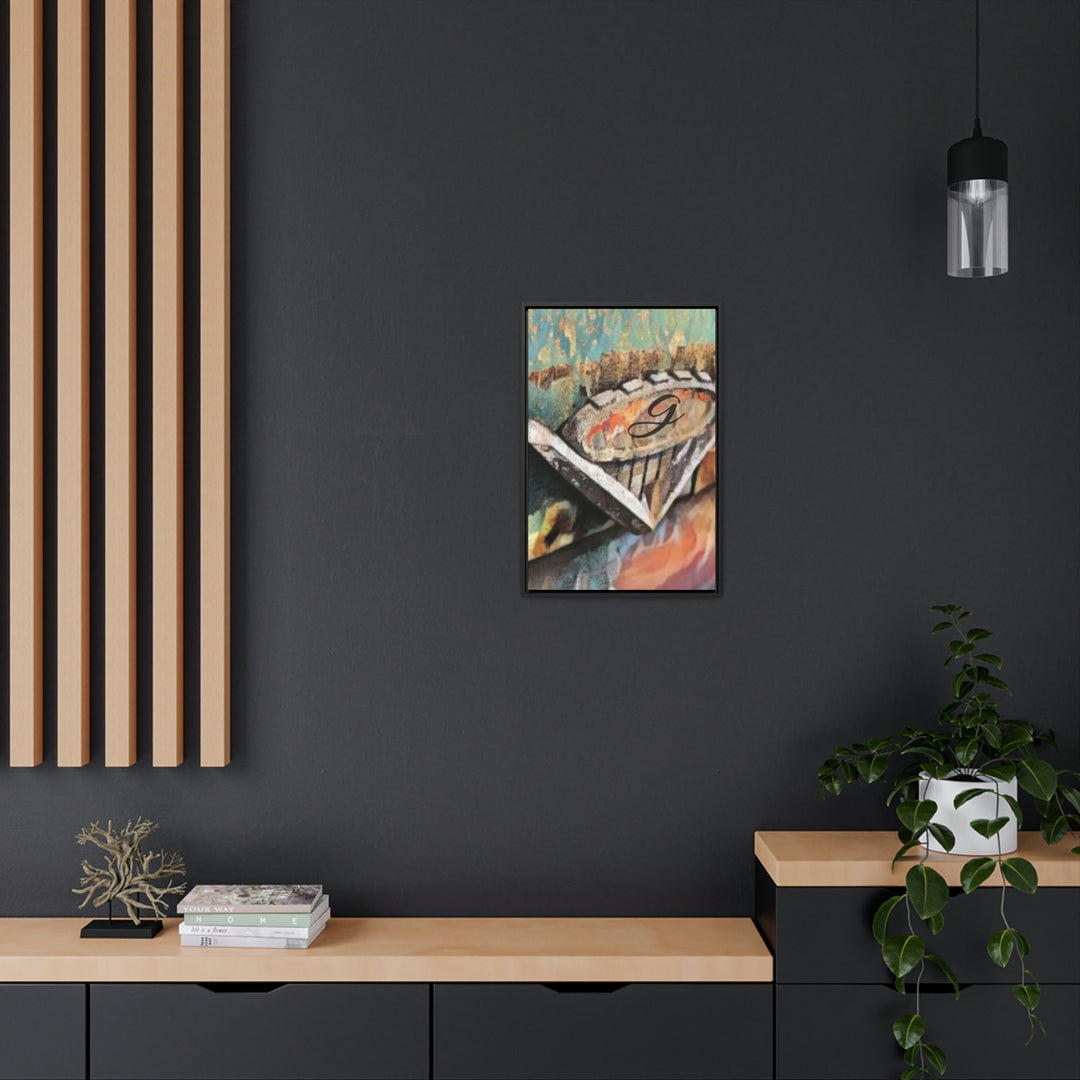 Gallery Canvas Wraps, Vertical Frame