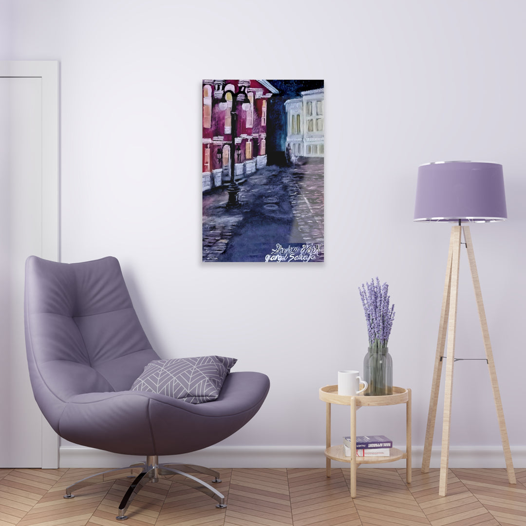 Shadow Work Acrylic Prints