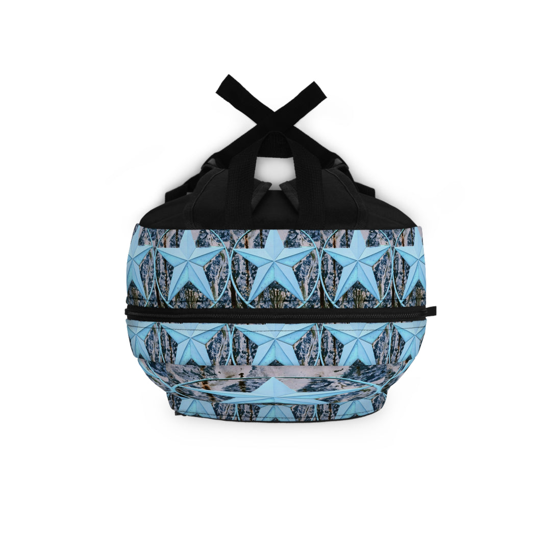 Star and Bluebonnet Backpack