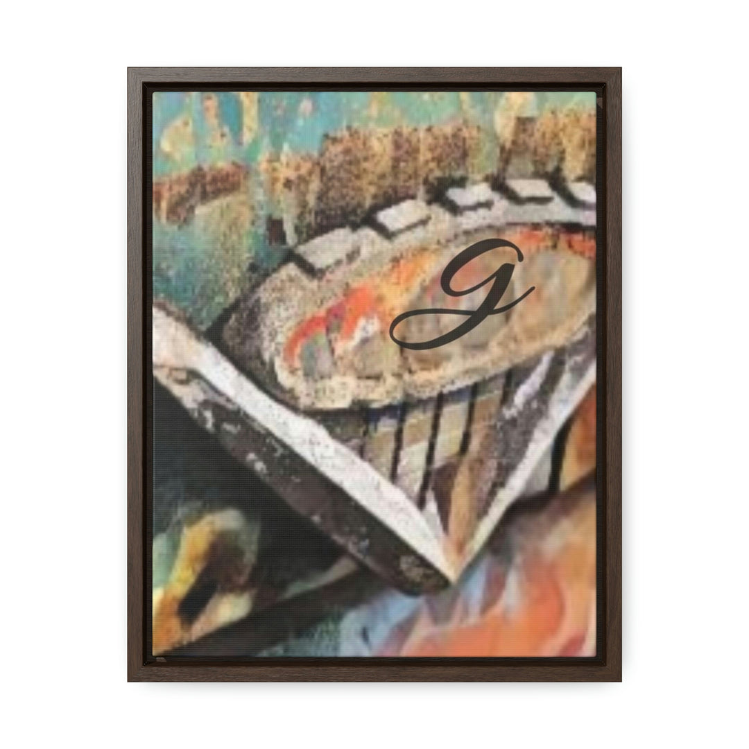 Gallery Canvas Wraps, Vertical Frame