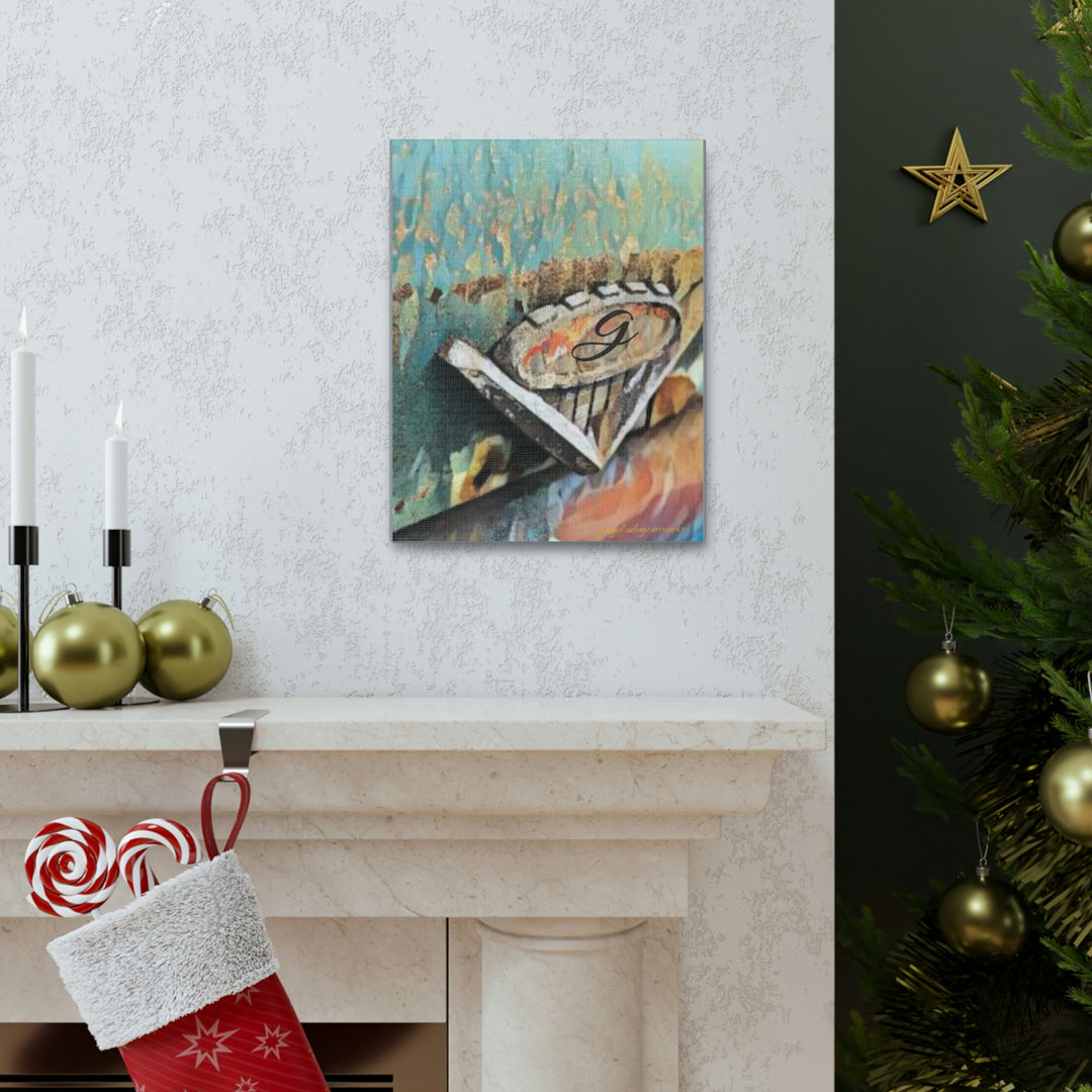 Canvas Gallery Wraps