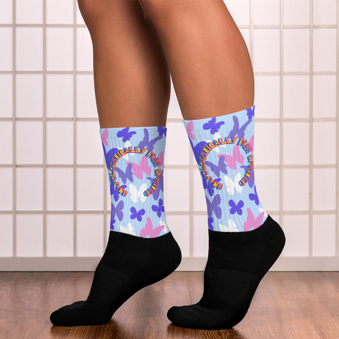 Not your brother's tube Socks