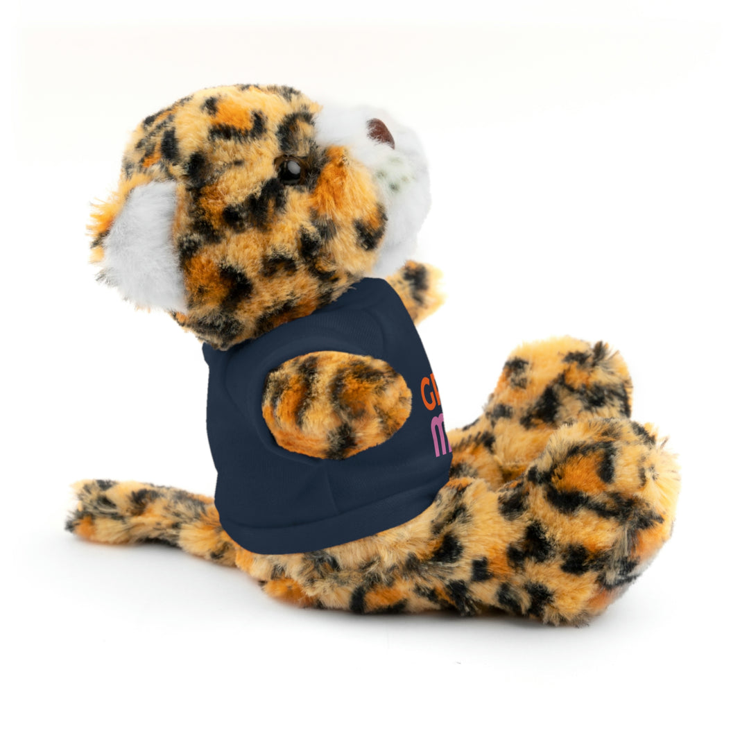 Groovy Mama Stuffed Animals with Tee