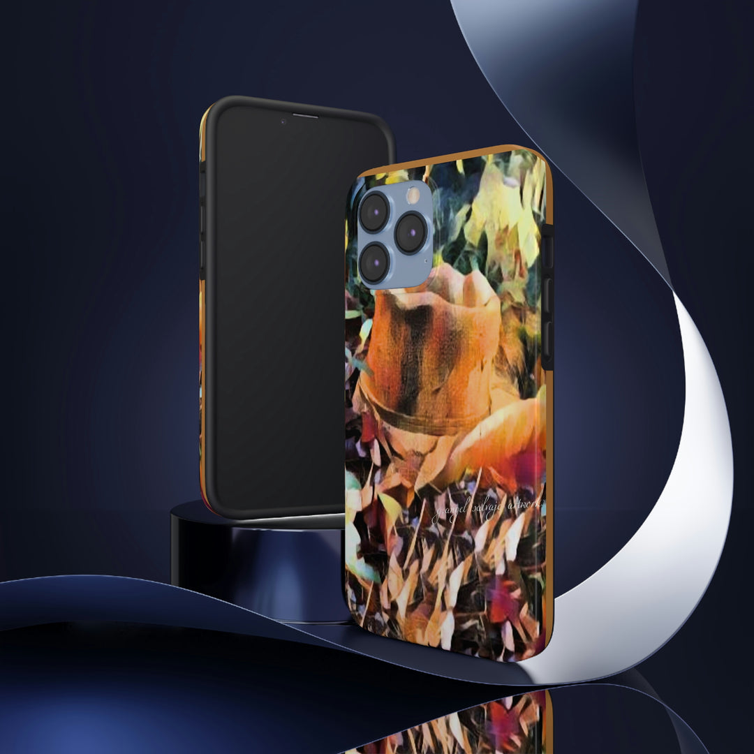 A Man's Hat Tough Phone Cases, Case-Mate