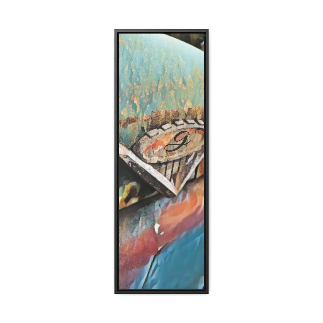 Gallery Canvas Wraps, Vertical Frame