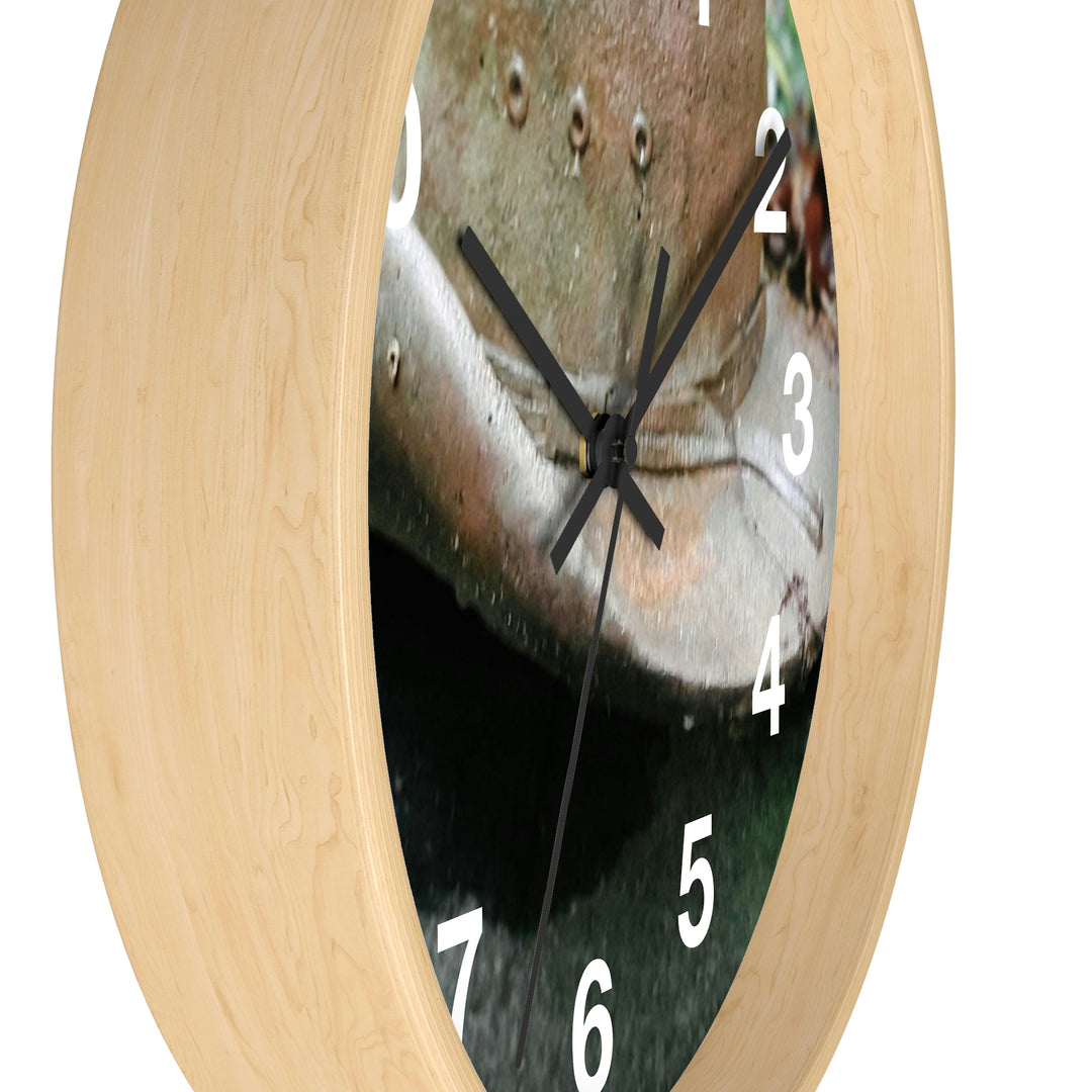 Cowboy hat Wall Clock