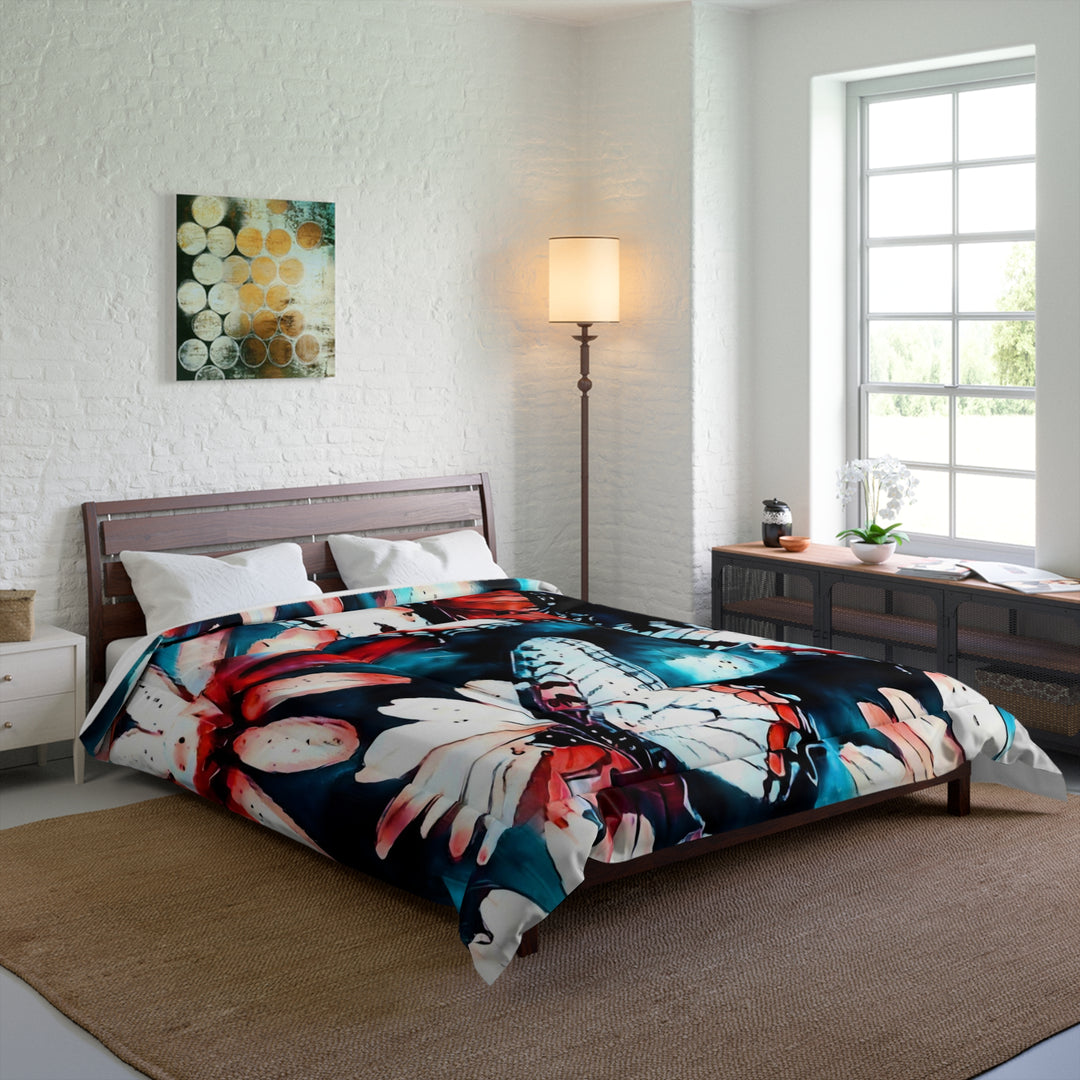 Maybe we are all like Butterflies Comforter style 2
