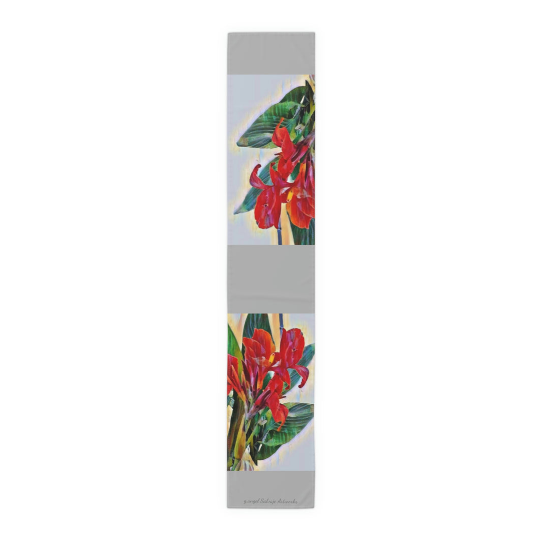 Texan Cannas Table Runner (Cotton, Poly)