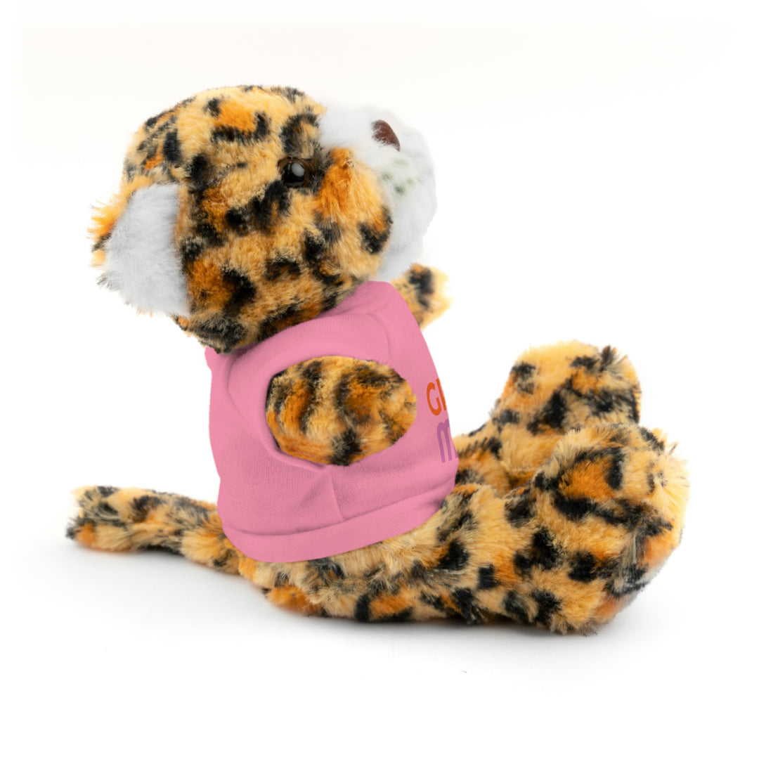 Groovy Mama Stuffed Animals with Tee