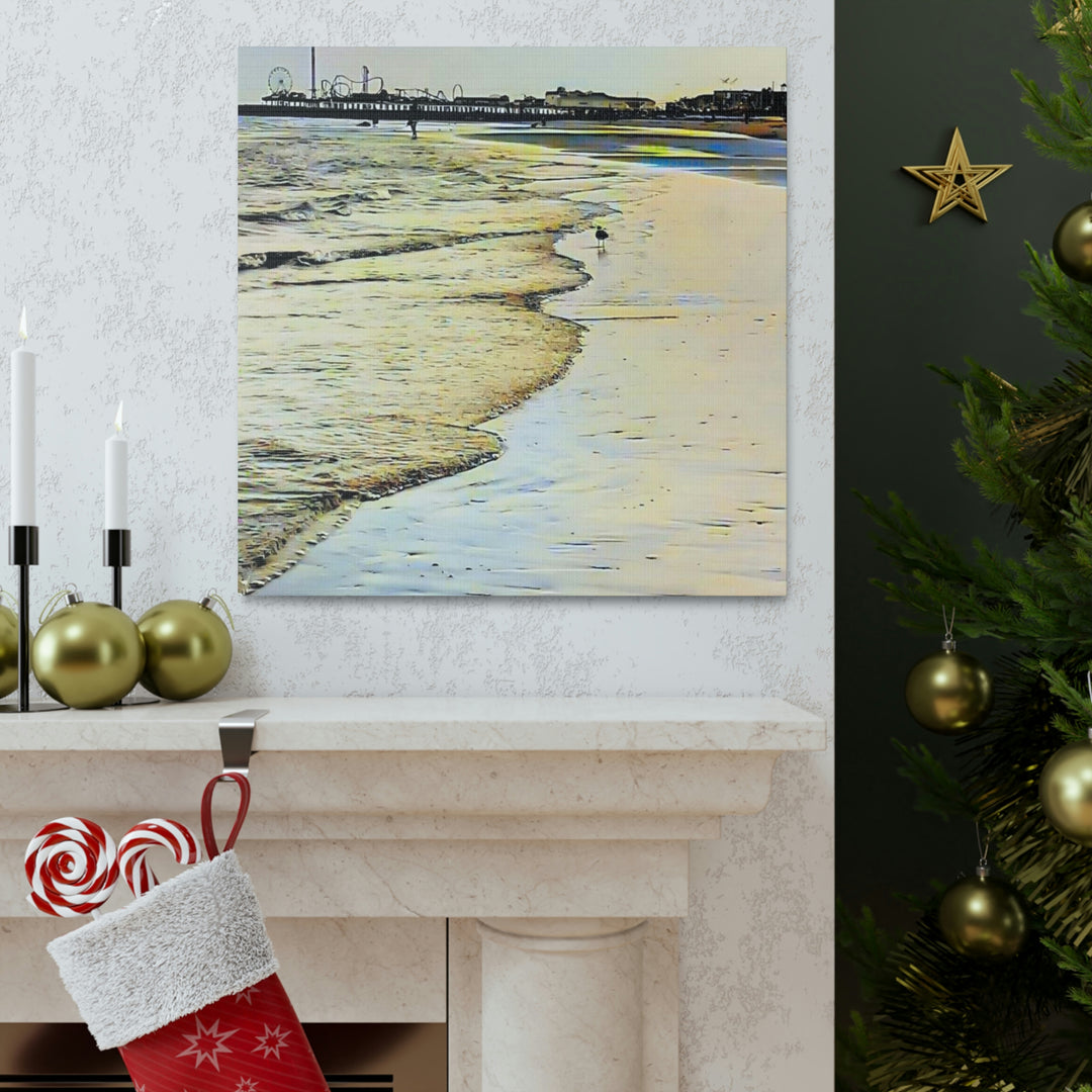 Galvestion Strut Canvas Gallery Wraps