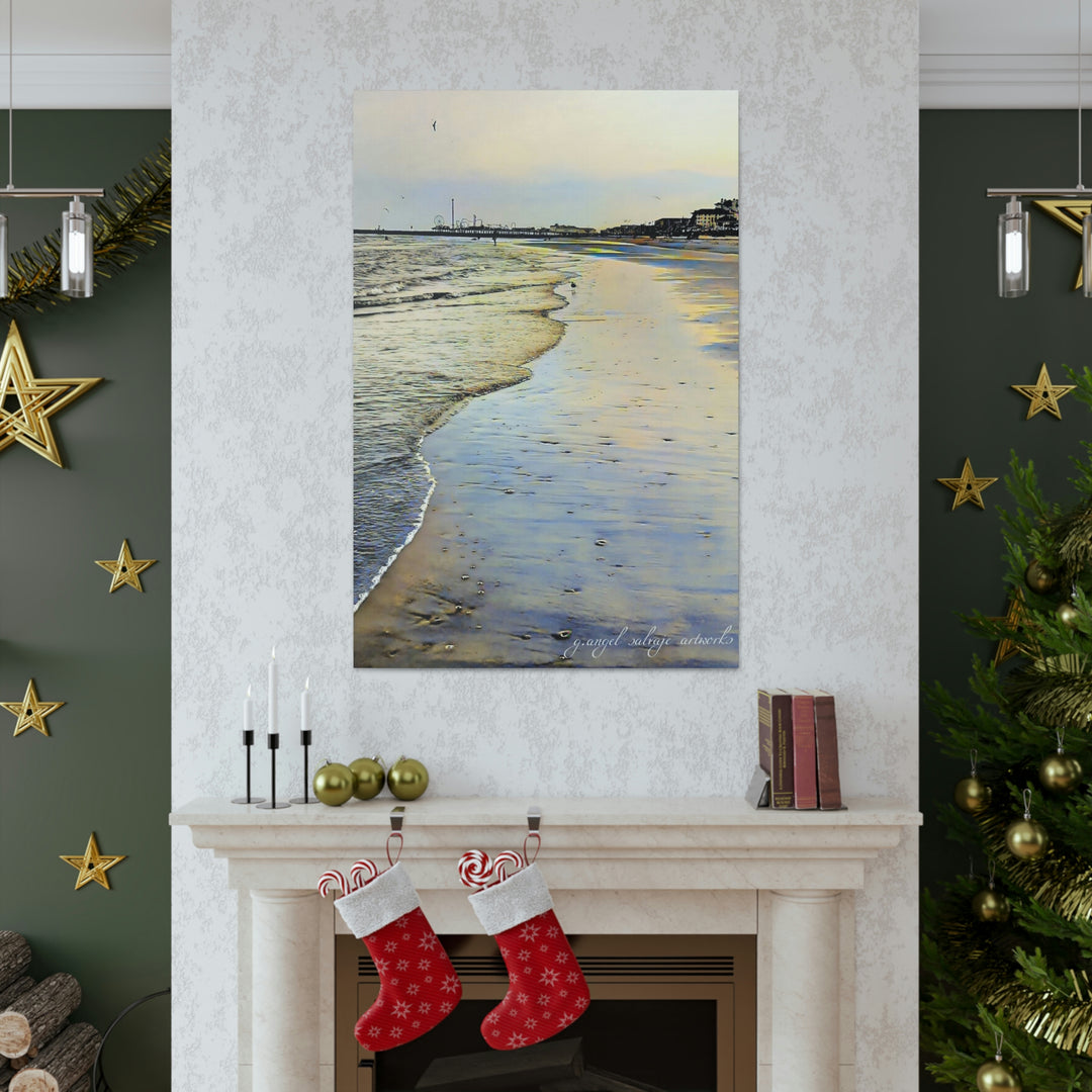 Galvestion Strut Canvas Gallery Wraps