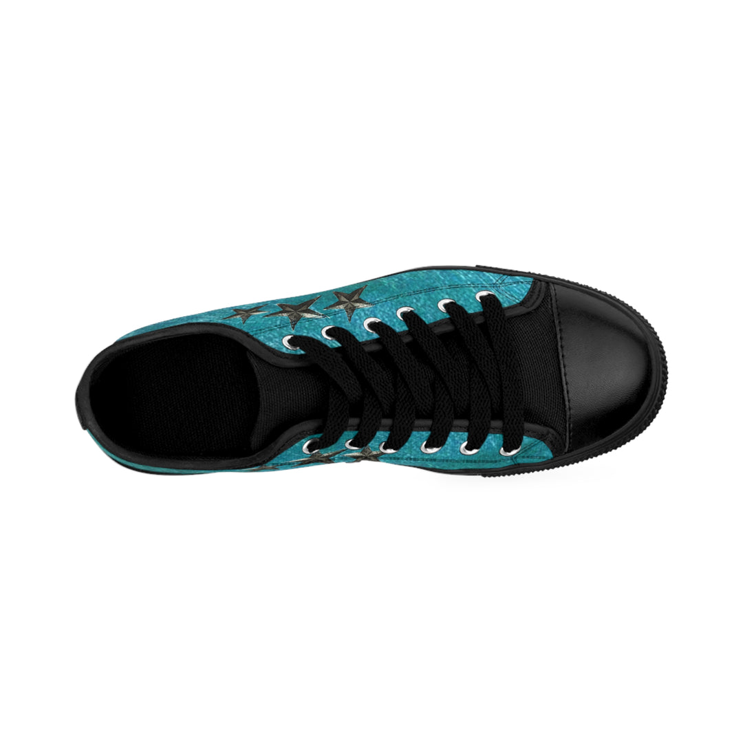 3 star Women's Sneakers