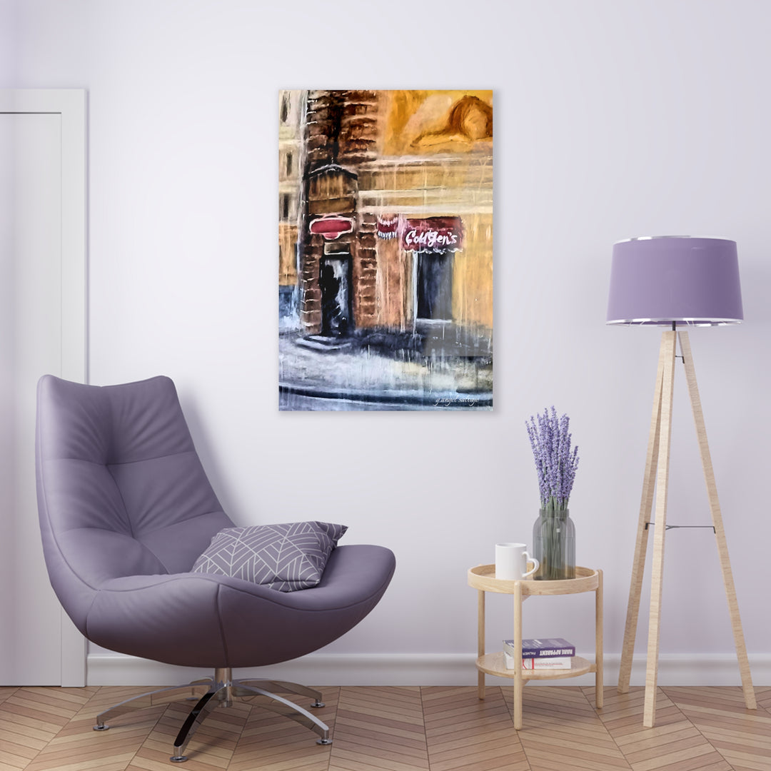 Rains of Intercession Acrylic Prints
